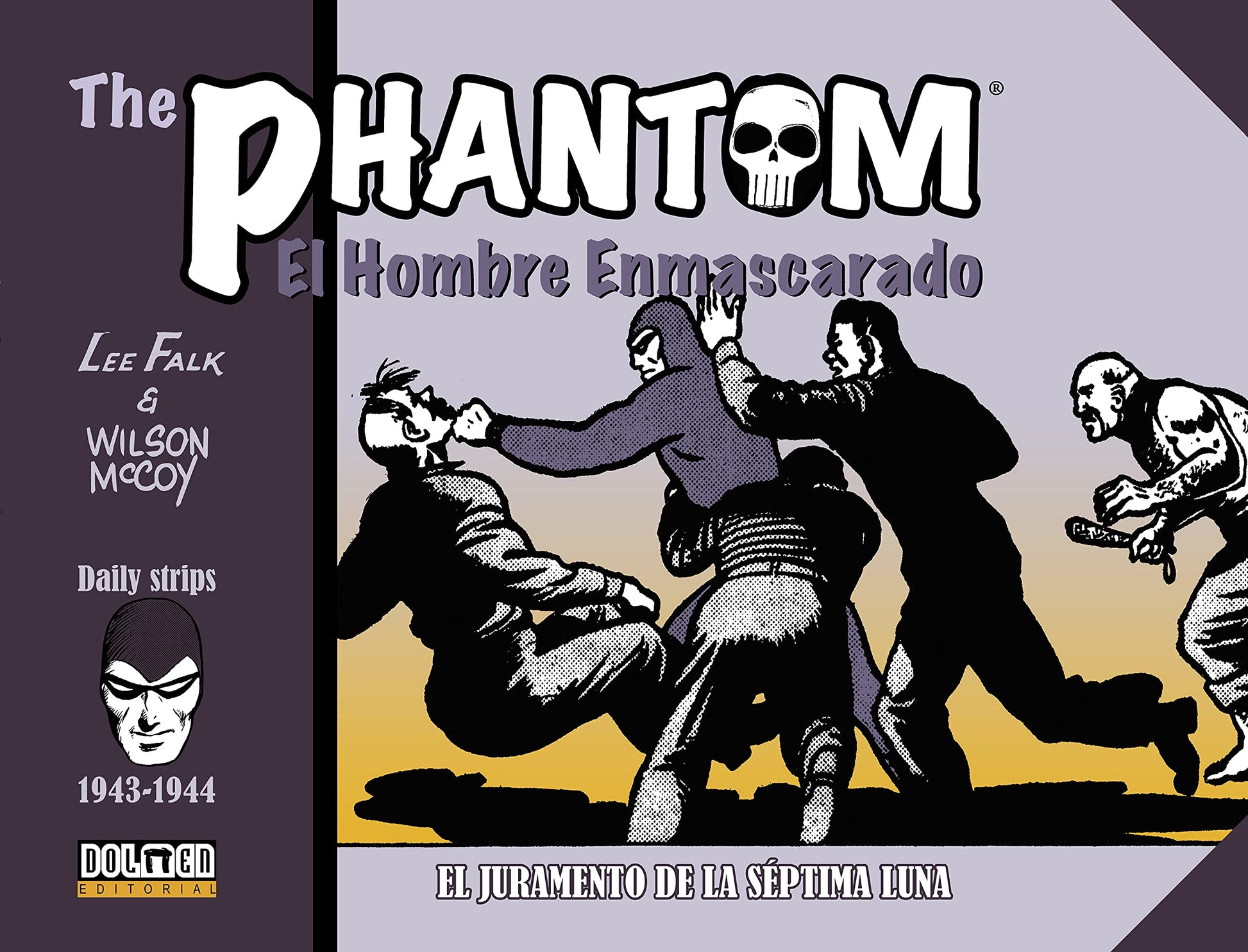 Libro: THE PHANTOM 1943-1944