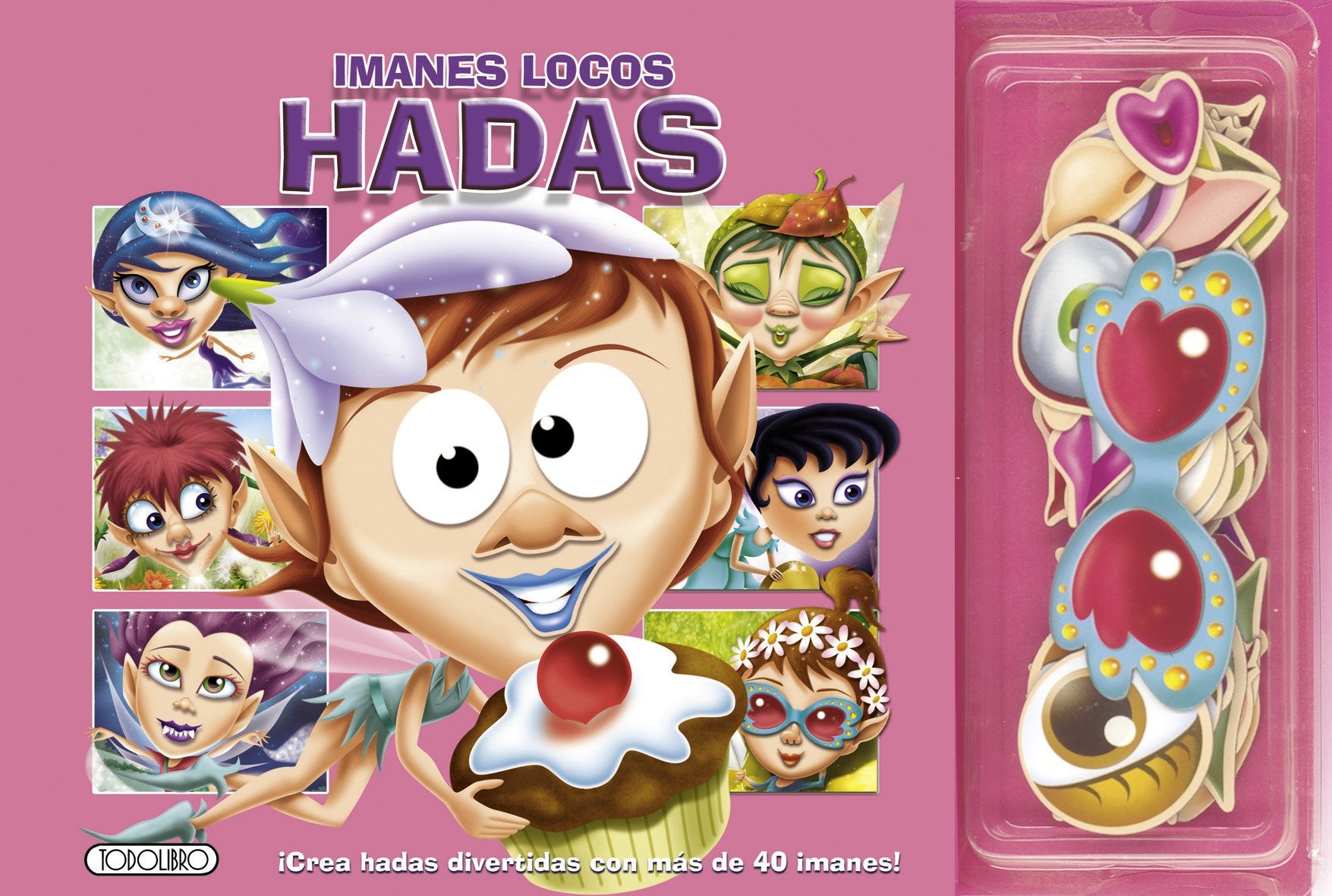 Libro: Hadas