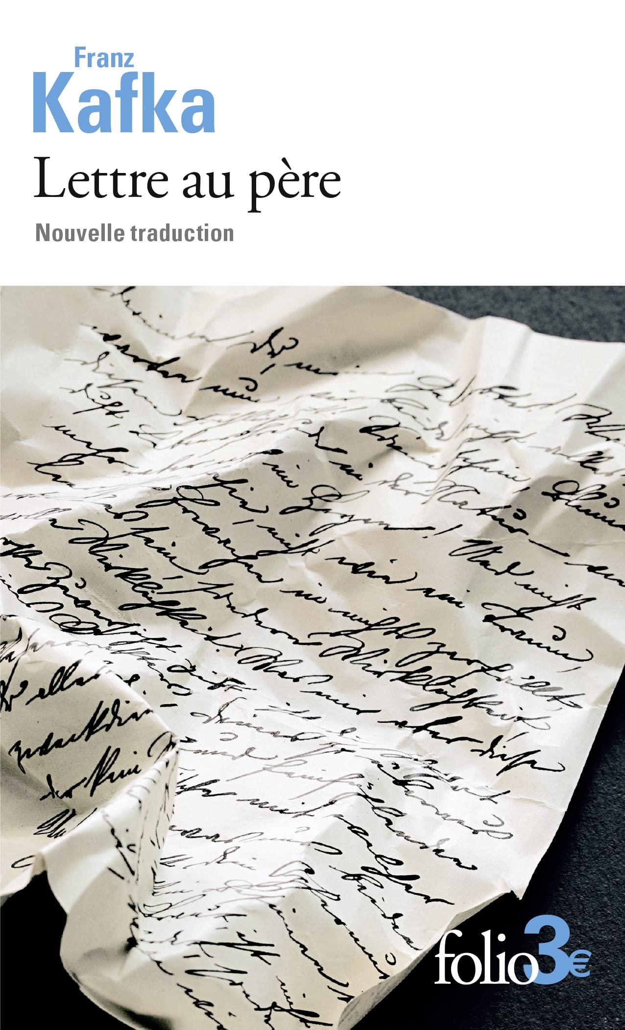 Libro: Lettre au père