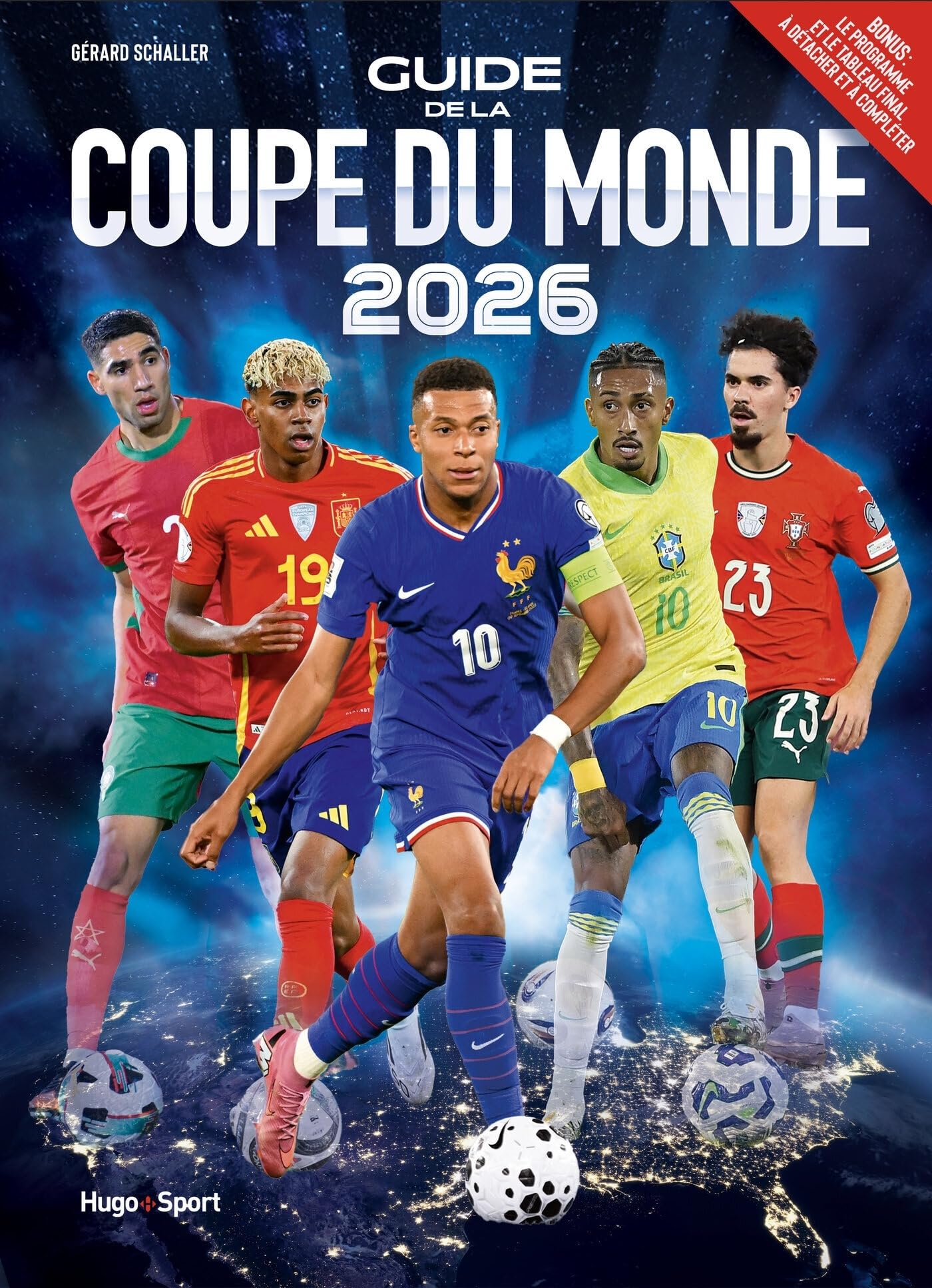 Libro: Guide de la Coupe du monde 2026