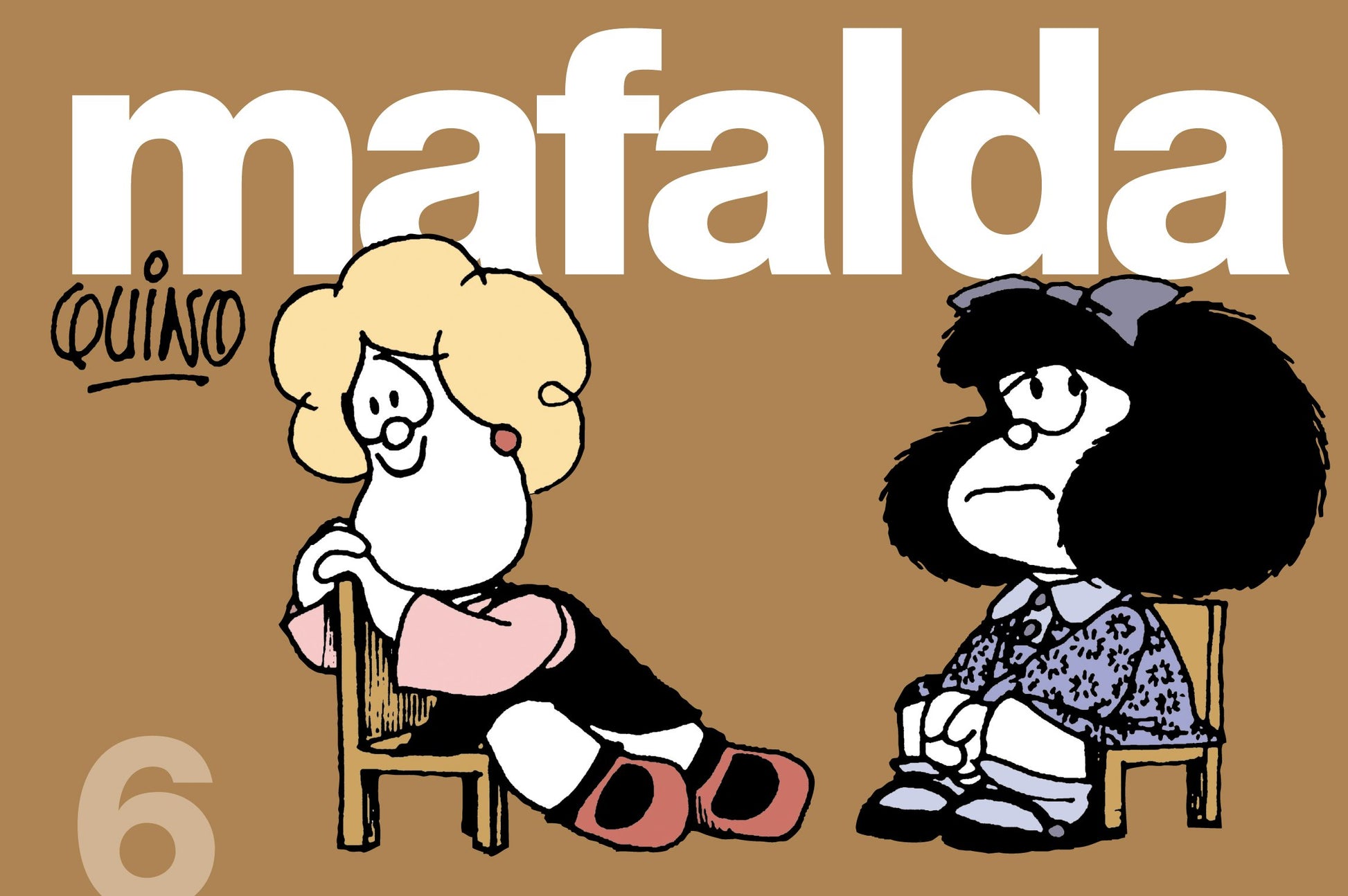 Libro: Mafalda 6 (Mafalda 6) (Spanish Edition)