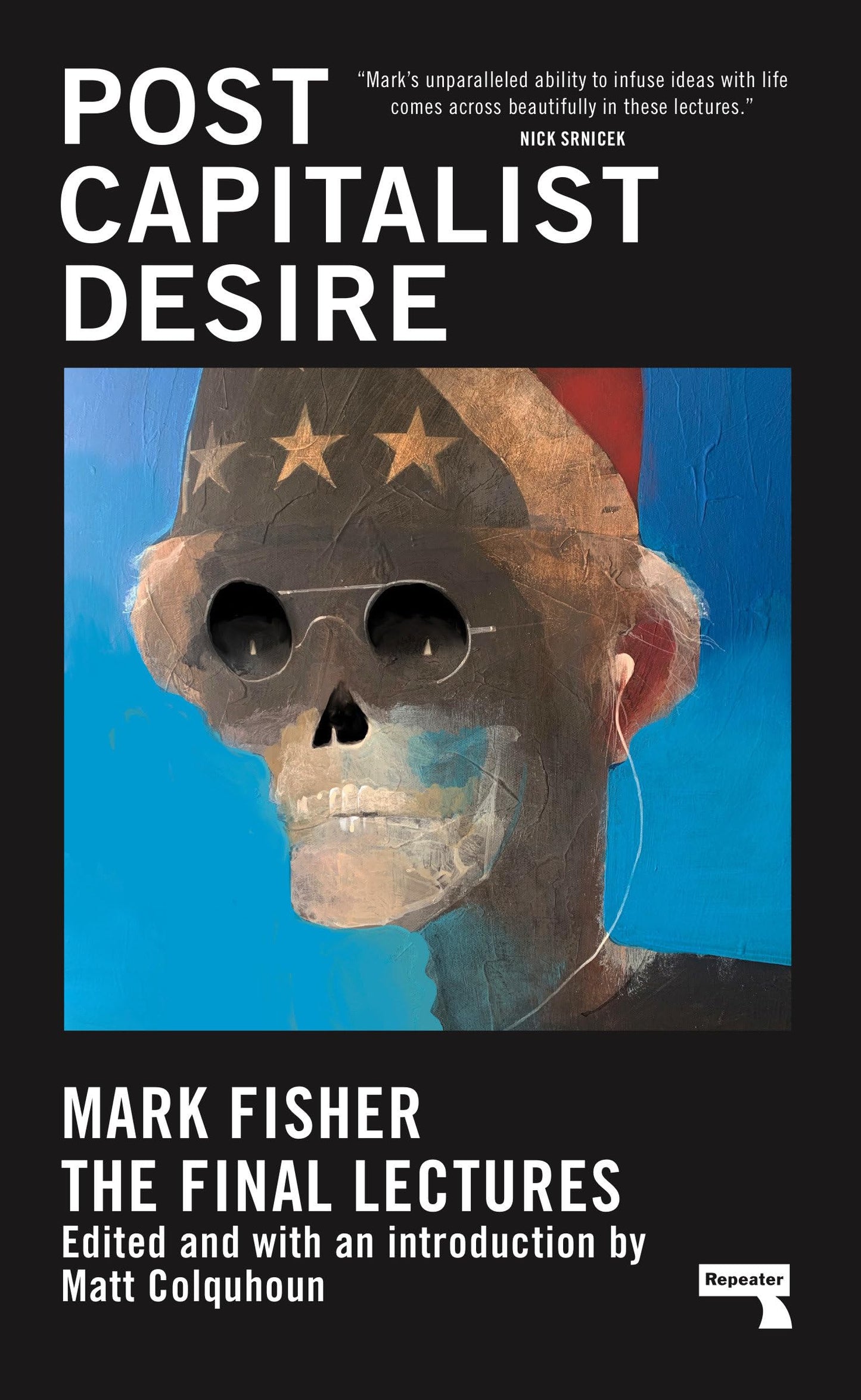 Libro: Postcapitalist Desire: The Final Lectures