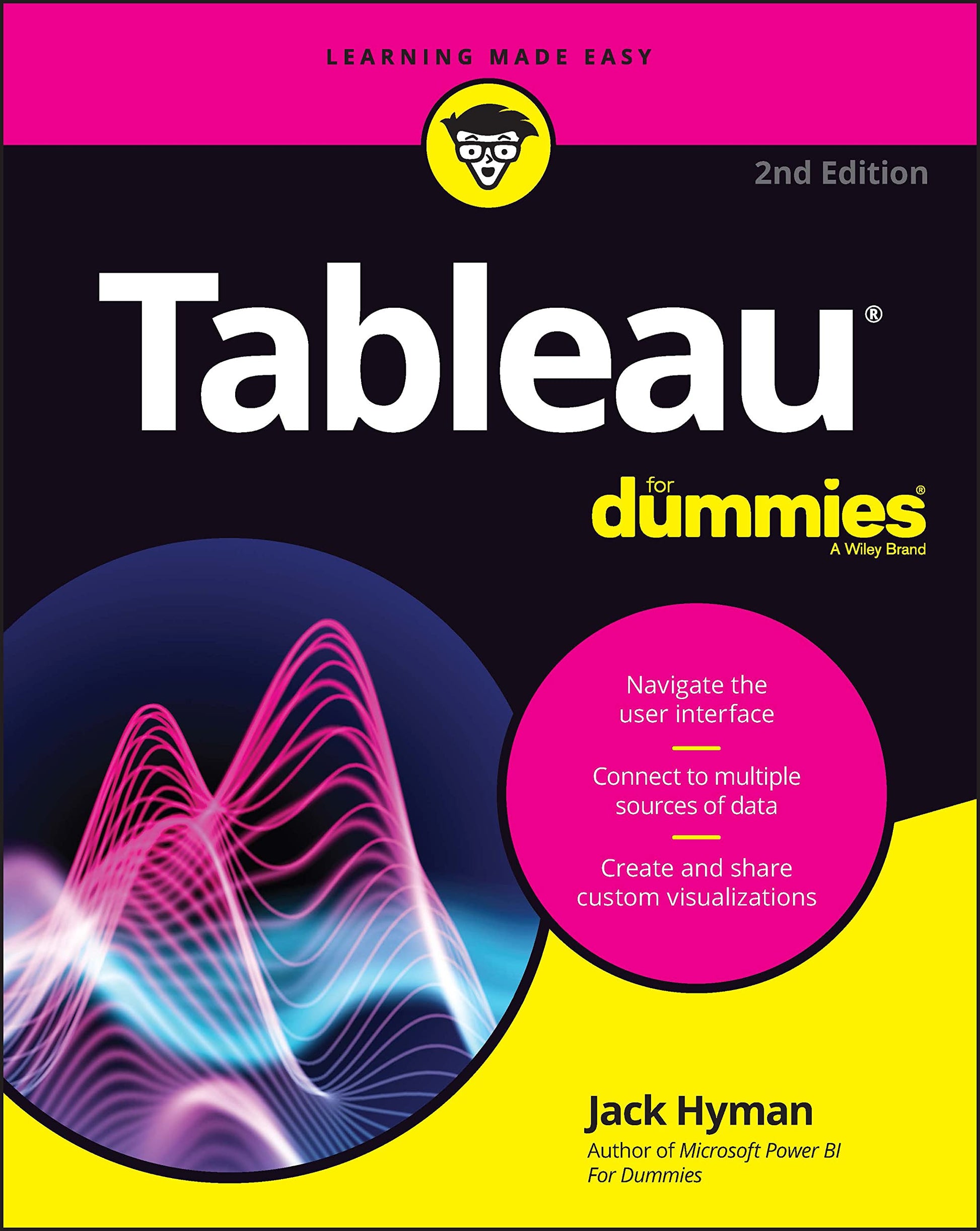 Libro: Tableau For Dummies (For Dummies (Computer/tech))