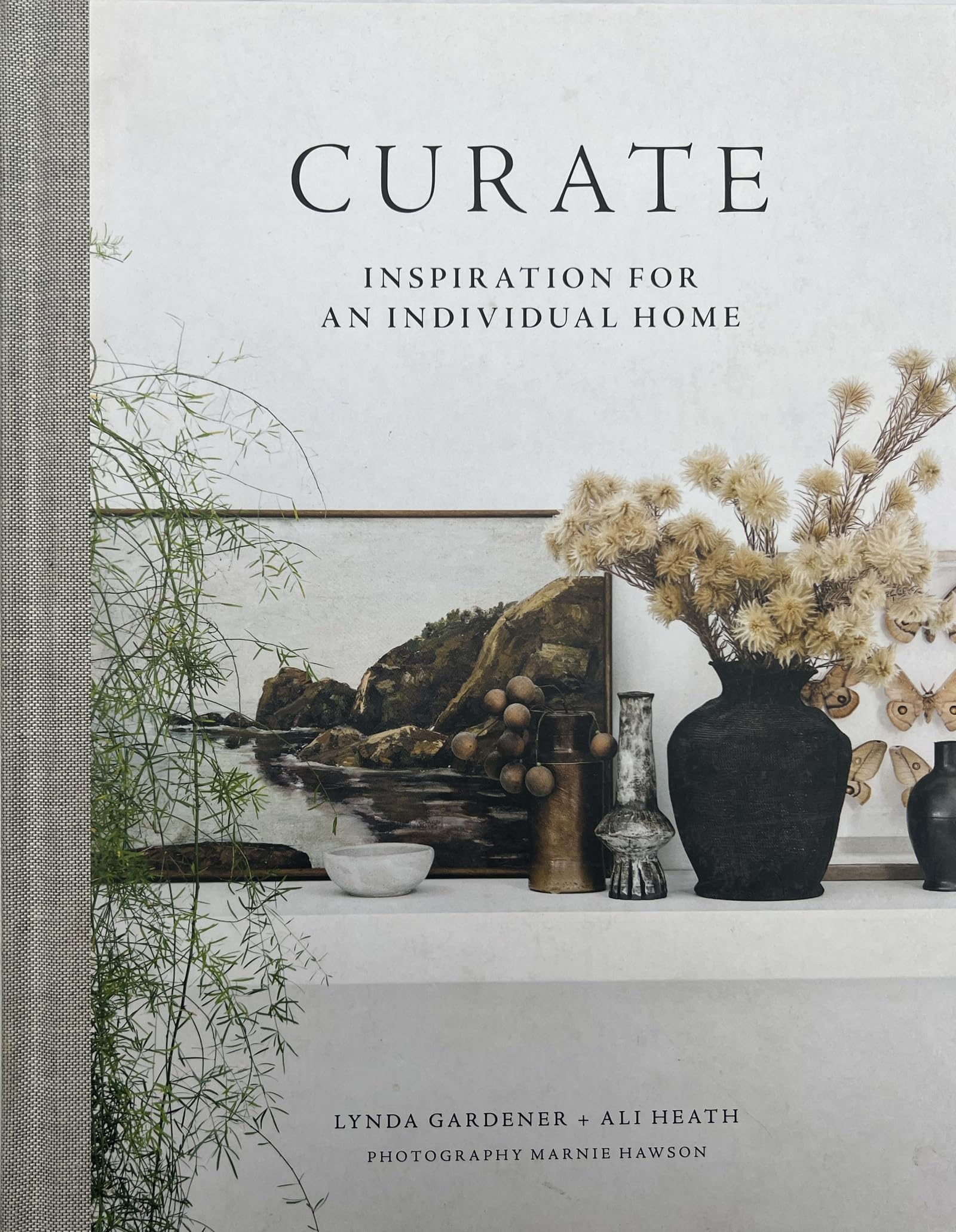 Libro: Curate: inspiration for an individual home