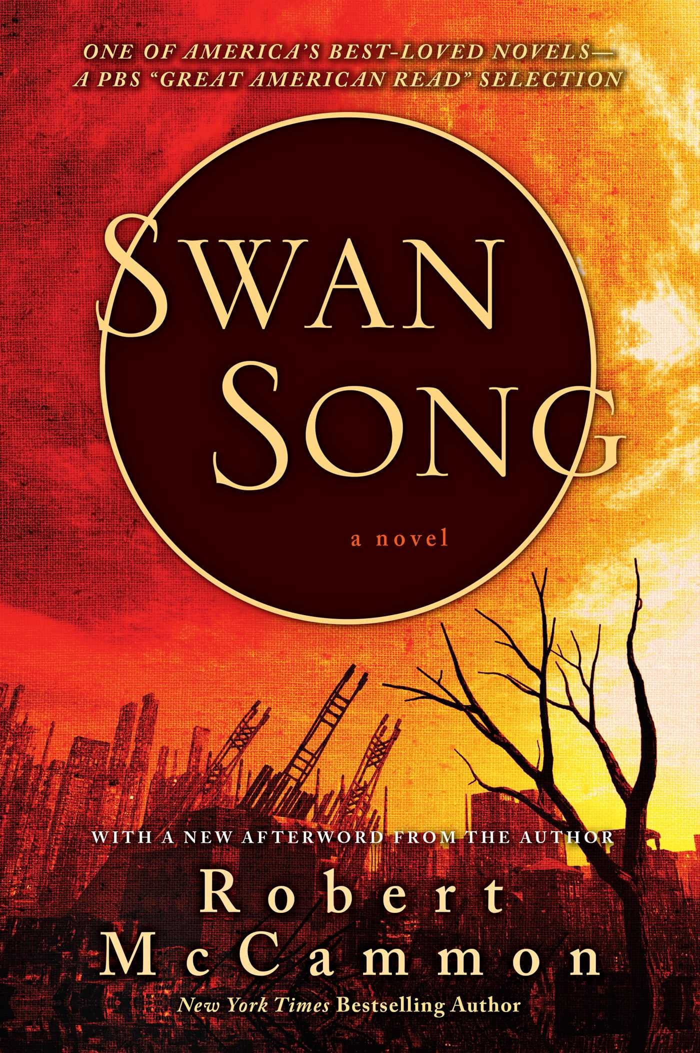 Libro: Swan Song