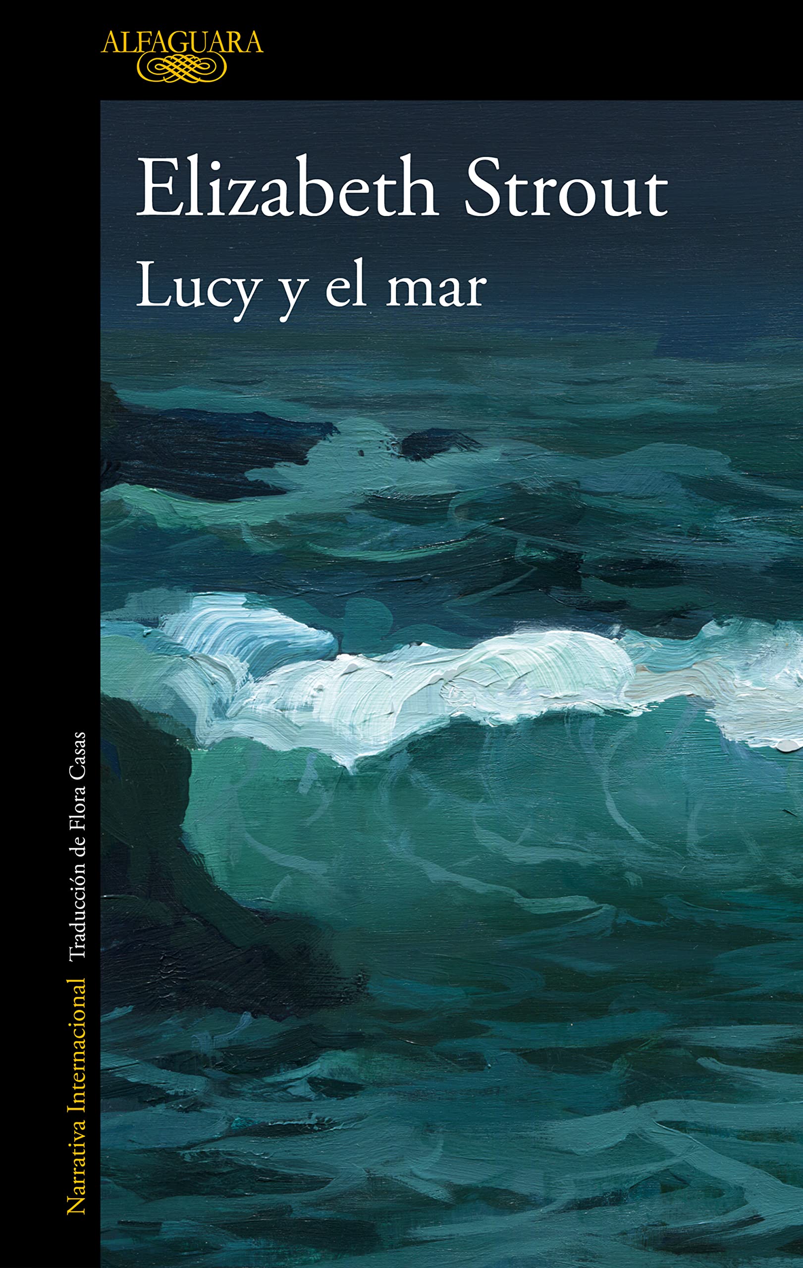 Libro: Lucy y el mar / Lucy by the Sea (Spanish Edition)