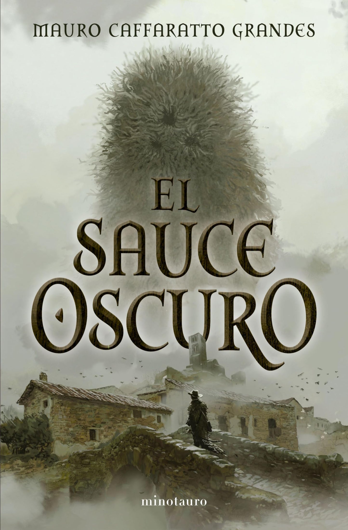 El Sauce Oscuro (Fantasía)
