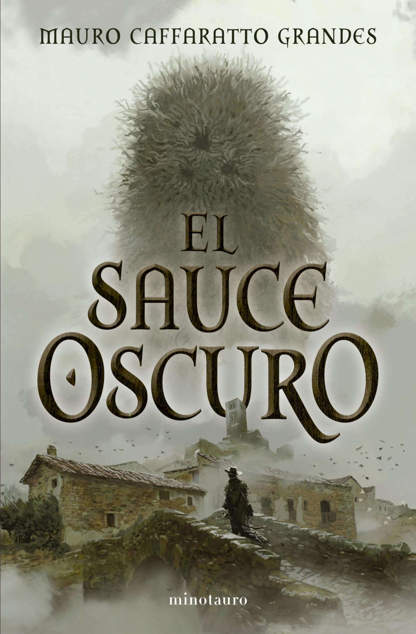 El Sauce Oscuro (Fantasía)