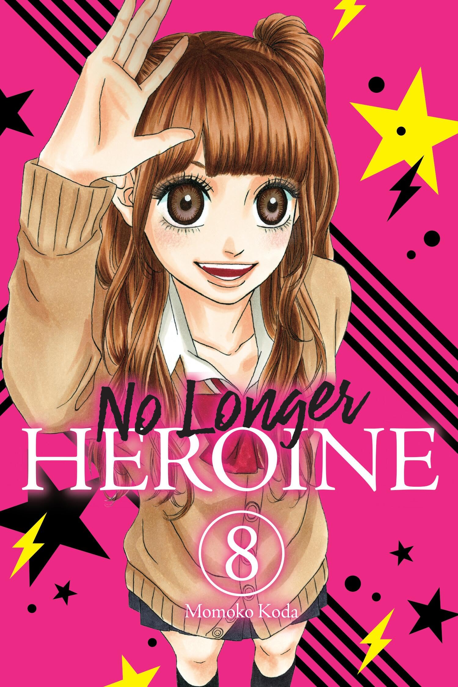 Libro: No Longer Heroine, Vol. 8 (Volume 8)