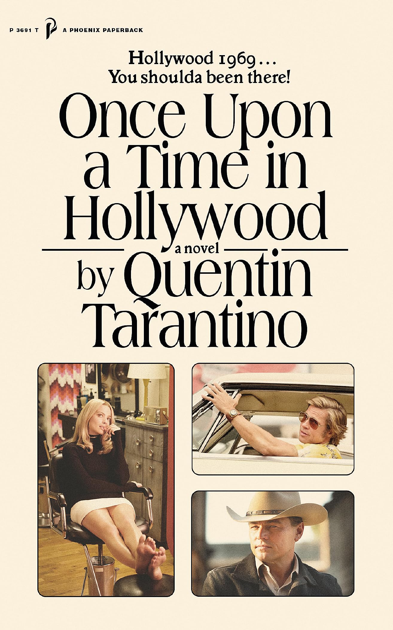 Libro: Once Upon a Time in Hollywood: The First Novel By Quentin Tarantino