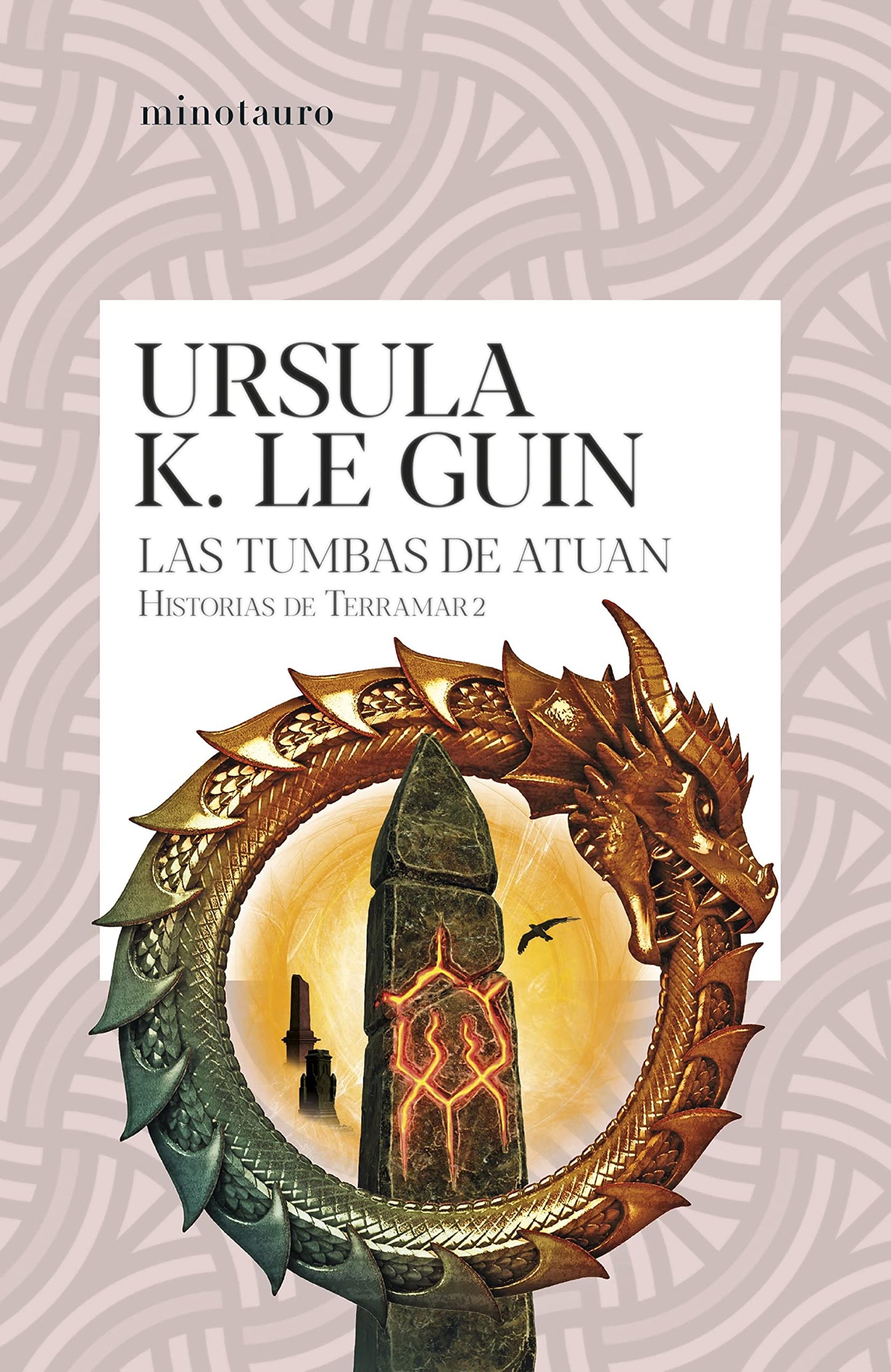 Libro: Las tumbas de Atuan (Historias de Terramar 2): Historias de Terramar 2 (Biblioteca Ursula K. Le Guin)
