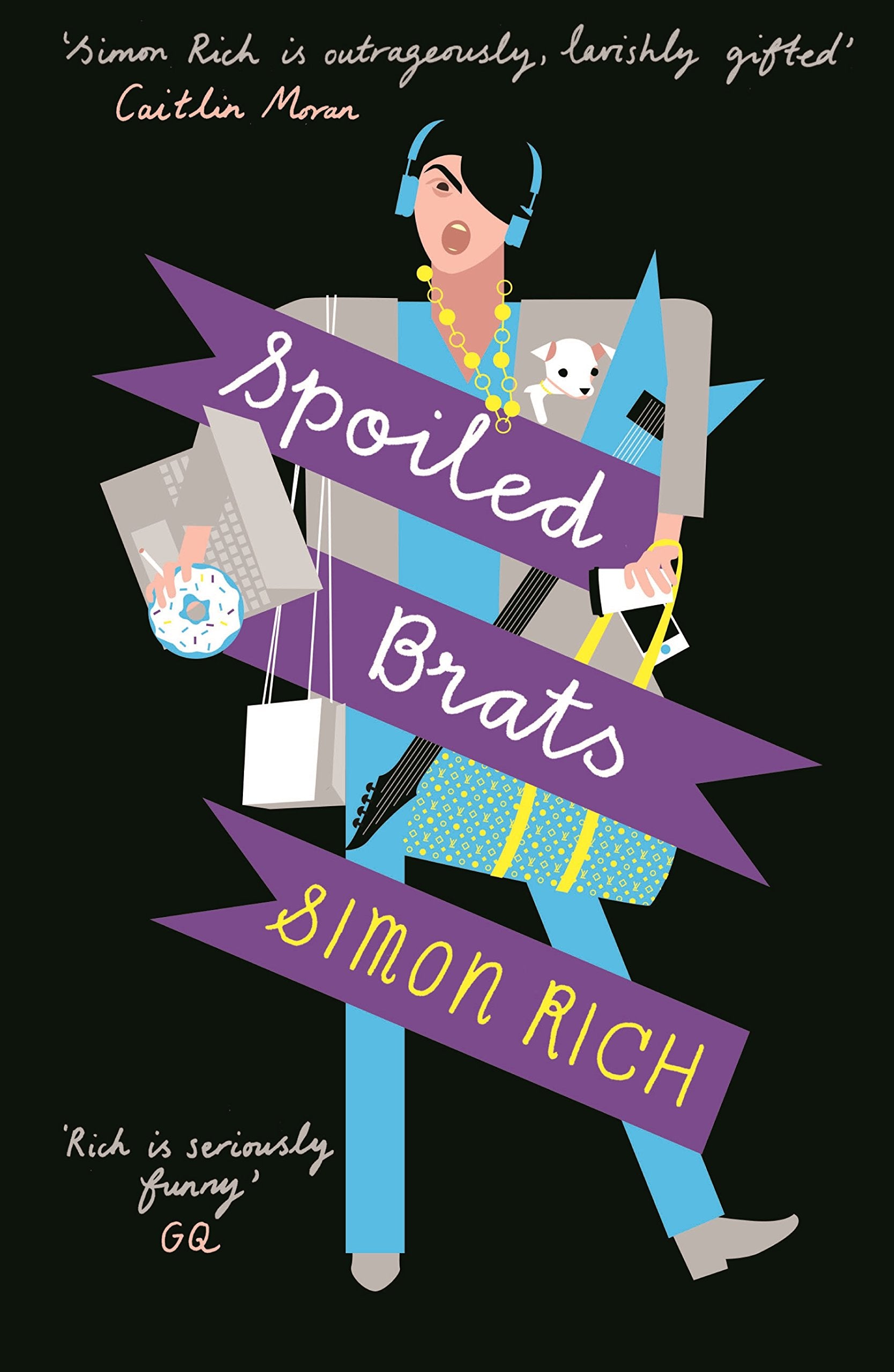 Libro: Spoiled Brats