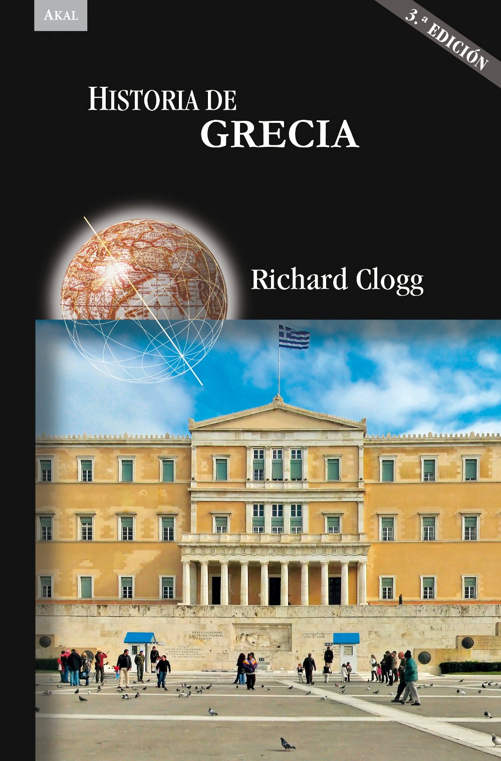 Libro: Historia de Grecia: 3.ª Edición