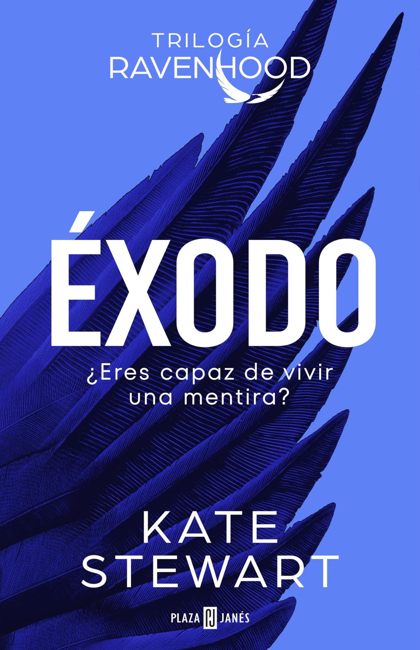 Libro: Éxodo / Exodus (The Ravenhood Book) (Spanish Edition)