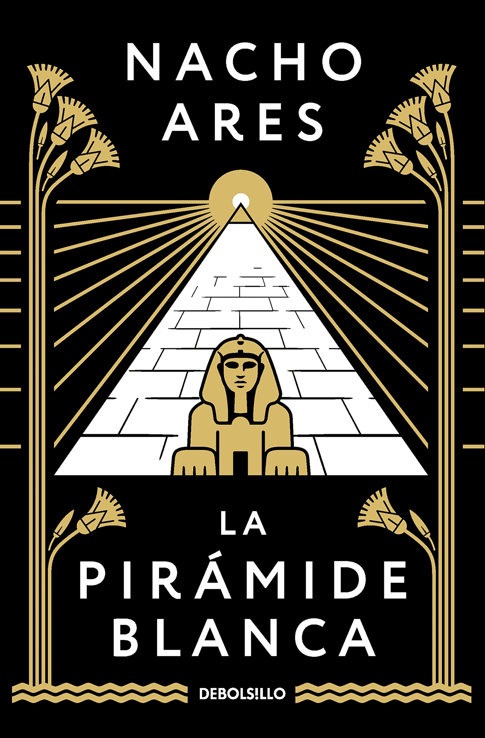 Libro: La pirámide blanca (Best Seller)