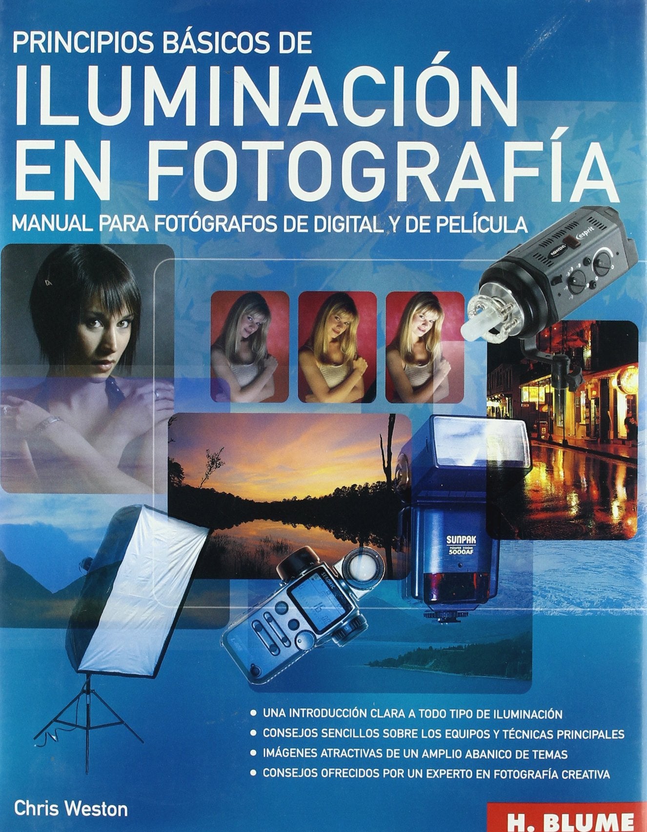 Libro: Principios básicos de iluminación en fotografía: 17