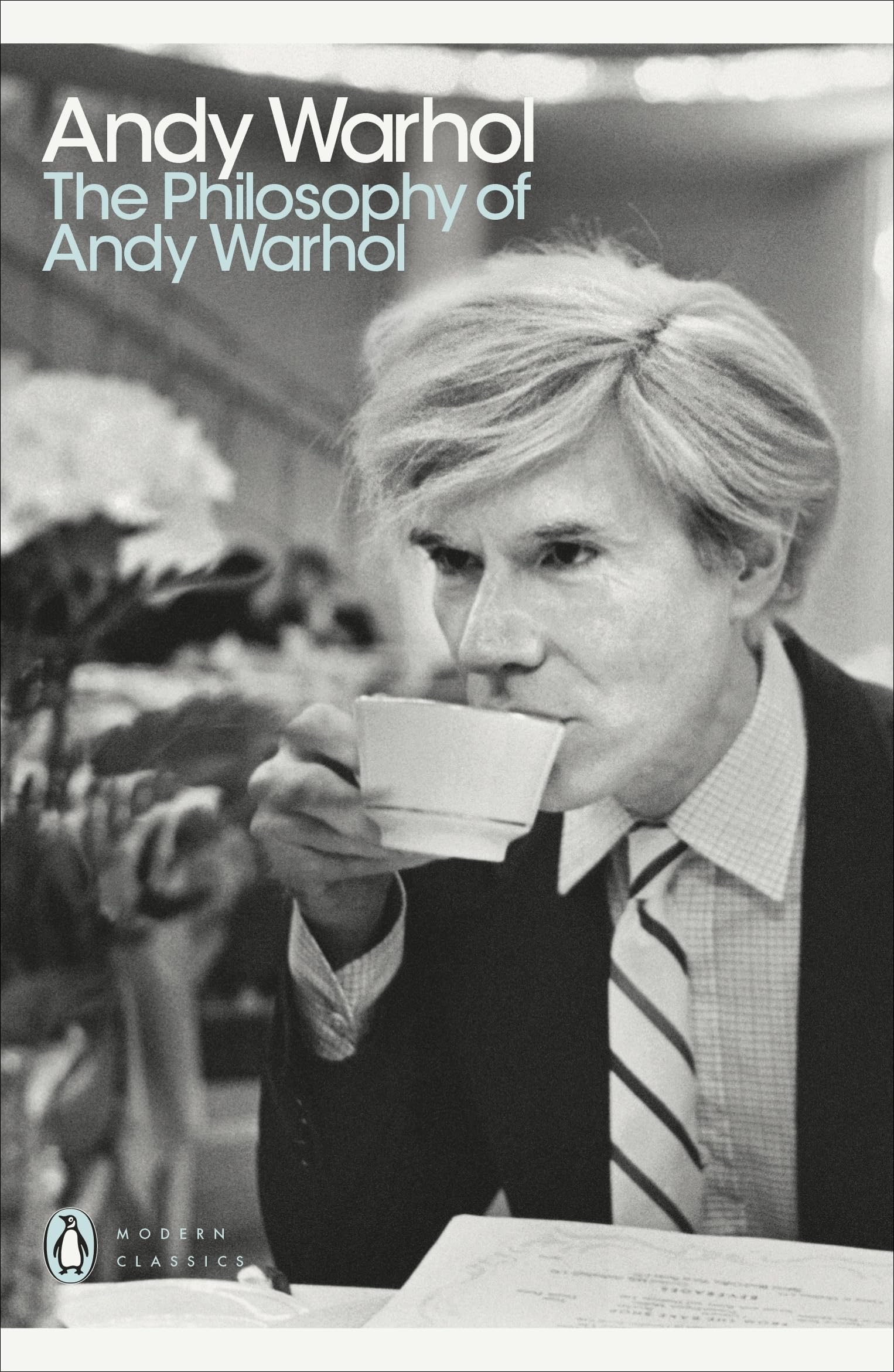 Libro: The Philosophy of Andy Warhol