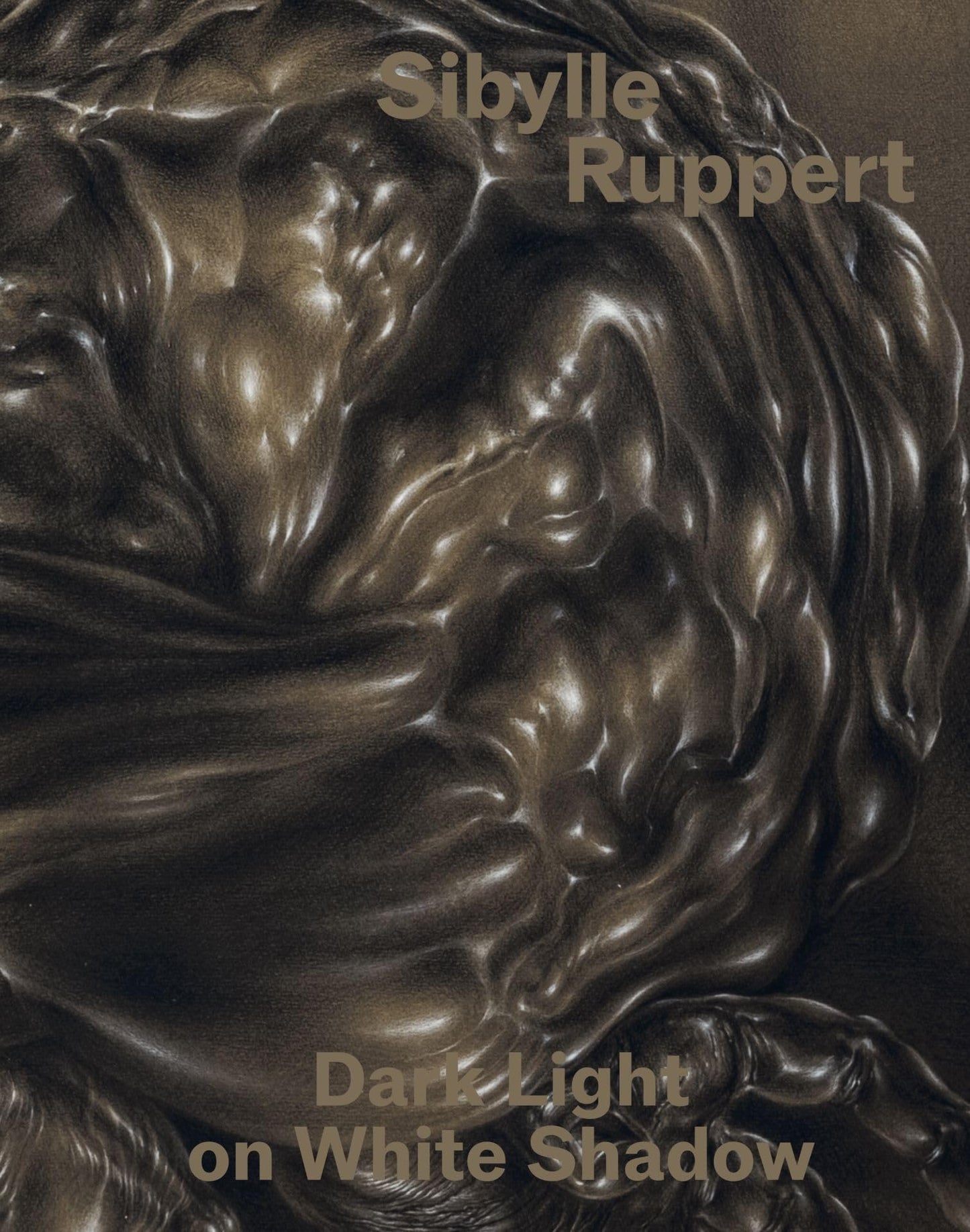 Libro: Dark Light on White Shadow /anglais/allemand: Sibylle Ruppert