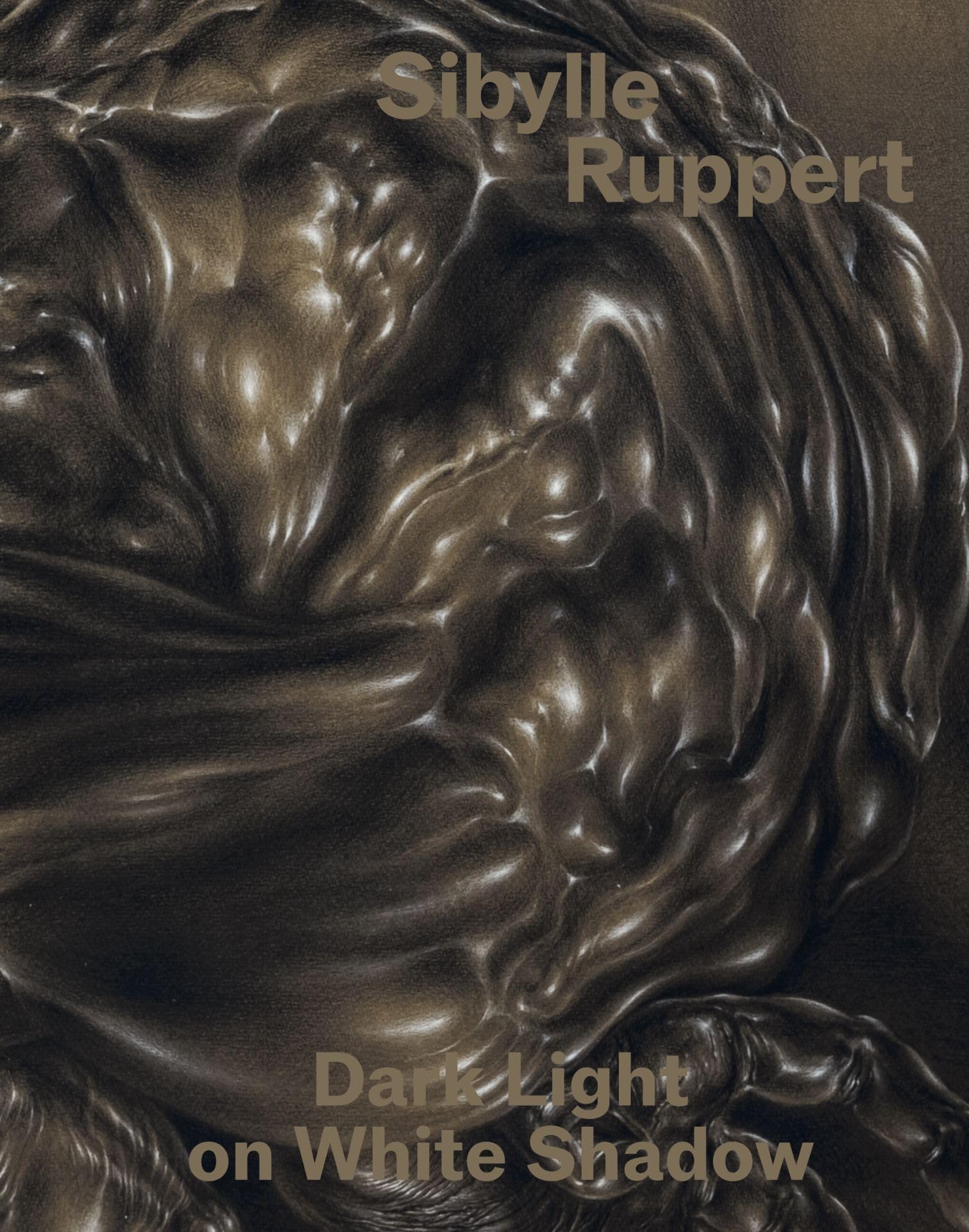 Libro: Dark Light on White Shadow /anglais/allemand: Sibylle Ruppert