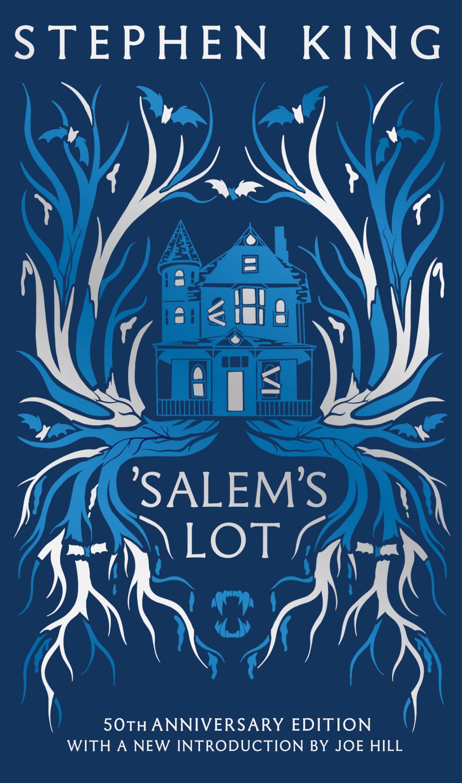 Libro: Salem's Lot. Classic Edition: Fiftieth Anniversary CLASSIC EDITION with a new introduction by Joe Hill