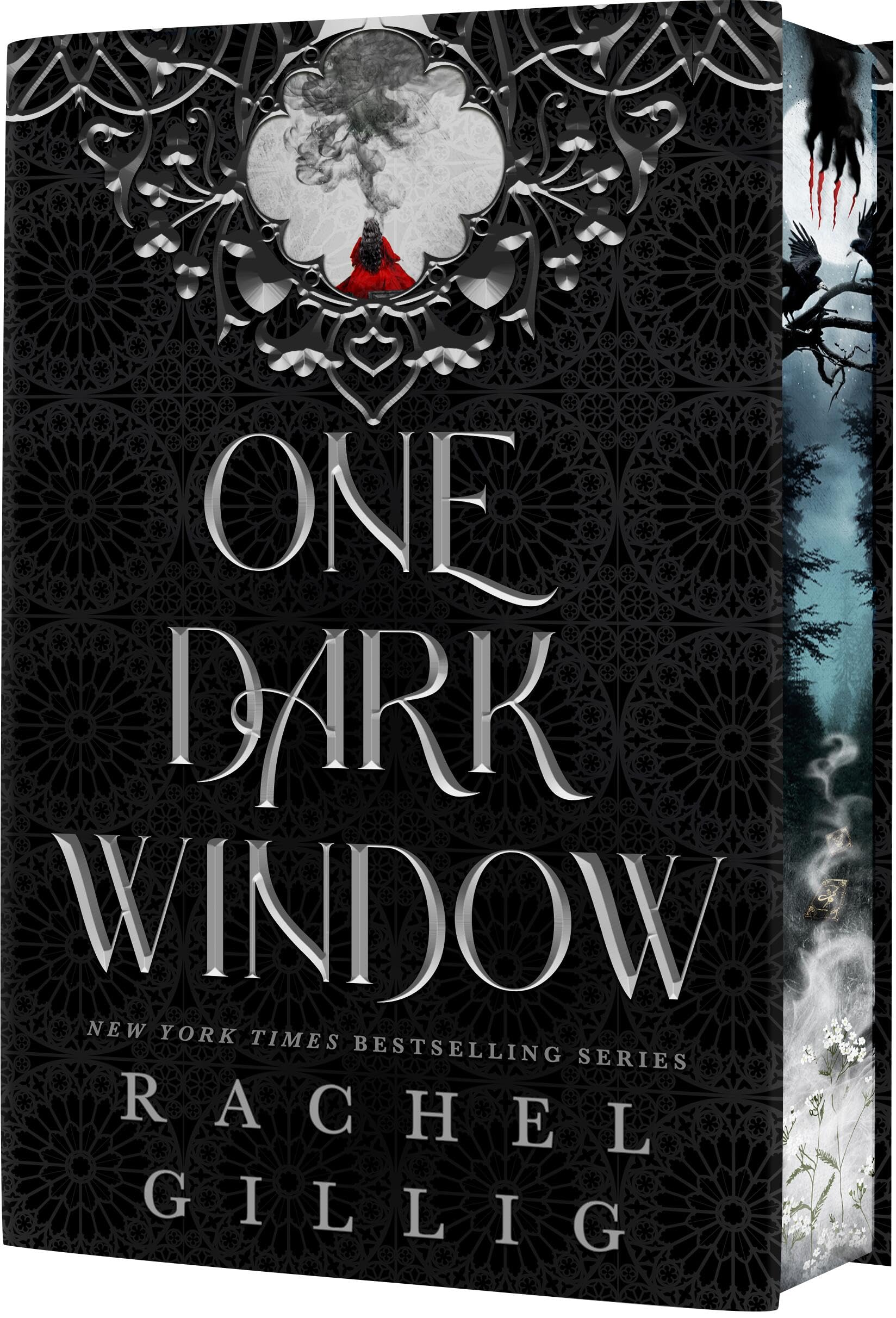 Libro: One Dark Window (Deluxe Limited Hardcover Edition) (The Shepherd King, 1)