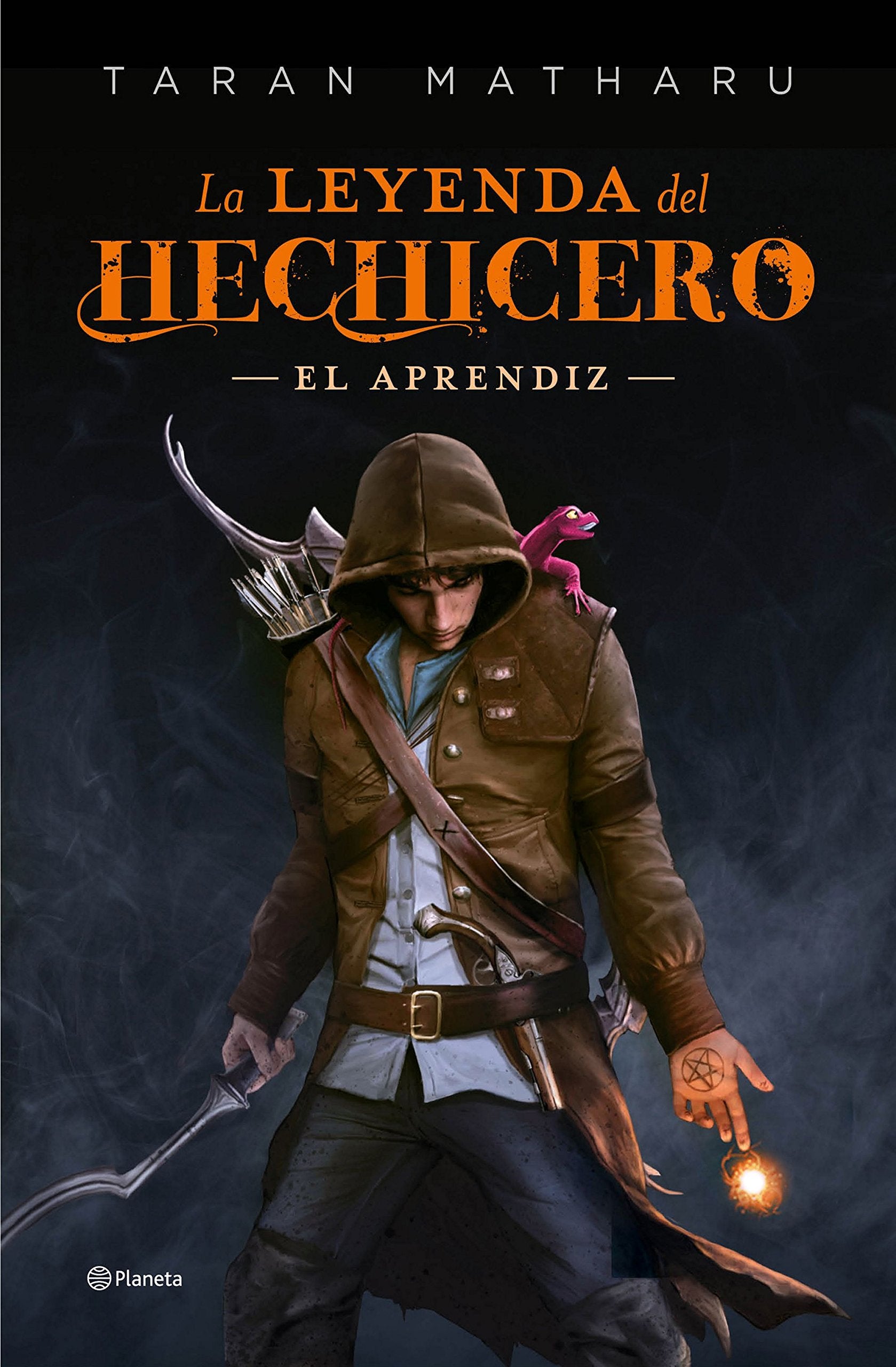 Libro: El aprendiz (Serie La leyenda del hechicero 1) (Planeta Internacional)