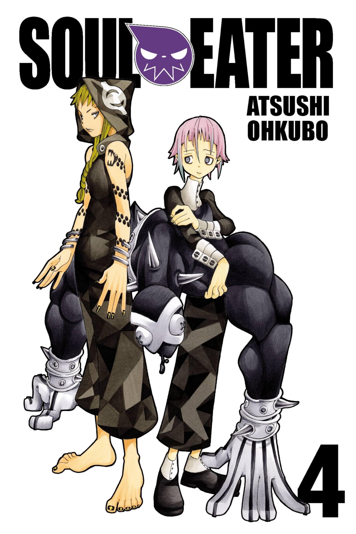 Libro: Soul Eater, Vol. 4 (Volume 4)