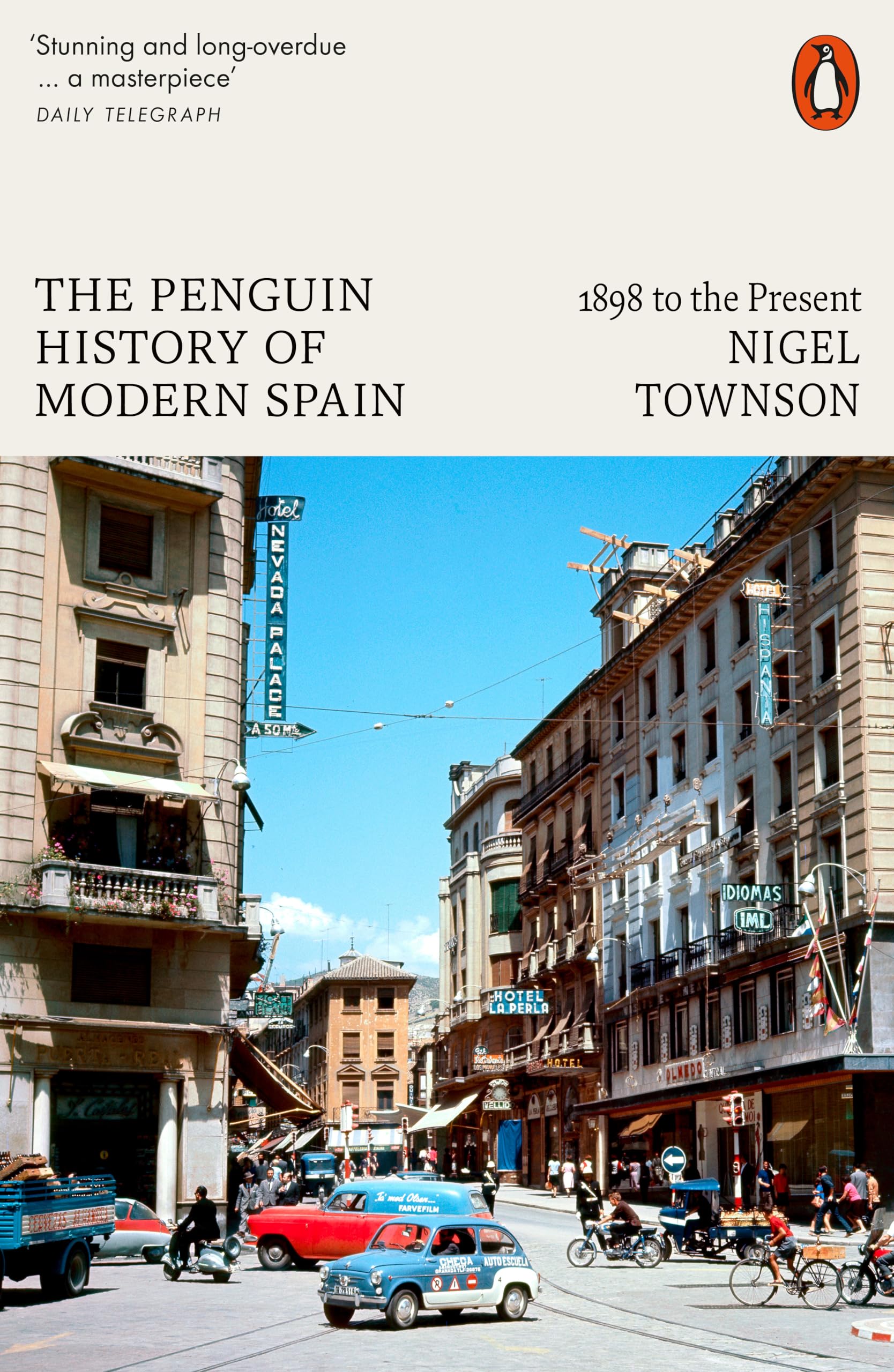 Libro: The Penguin History of Modern Spain: 1898 to the Present