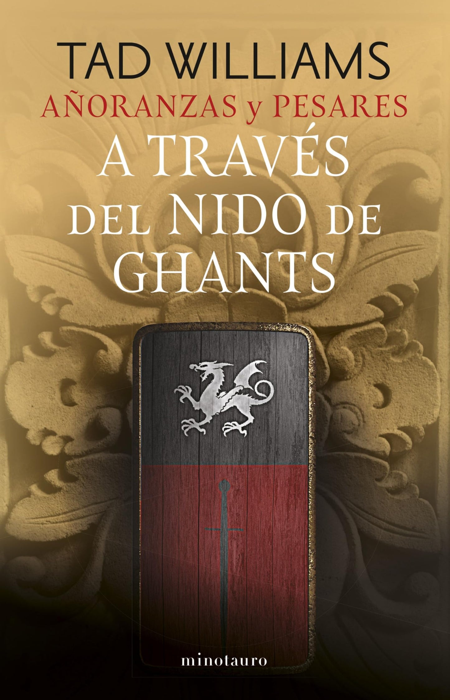 Libro: Añoranzas y pesares nº 03/04 A través del nido de ghants