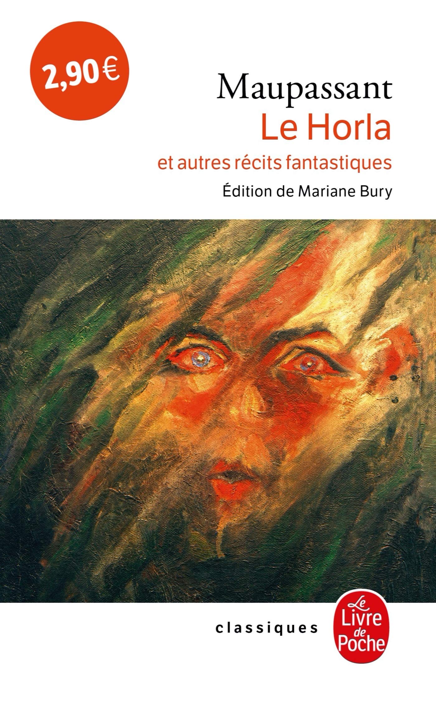 Libro: Le Horla et autres récits fantastiques