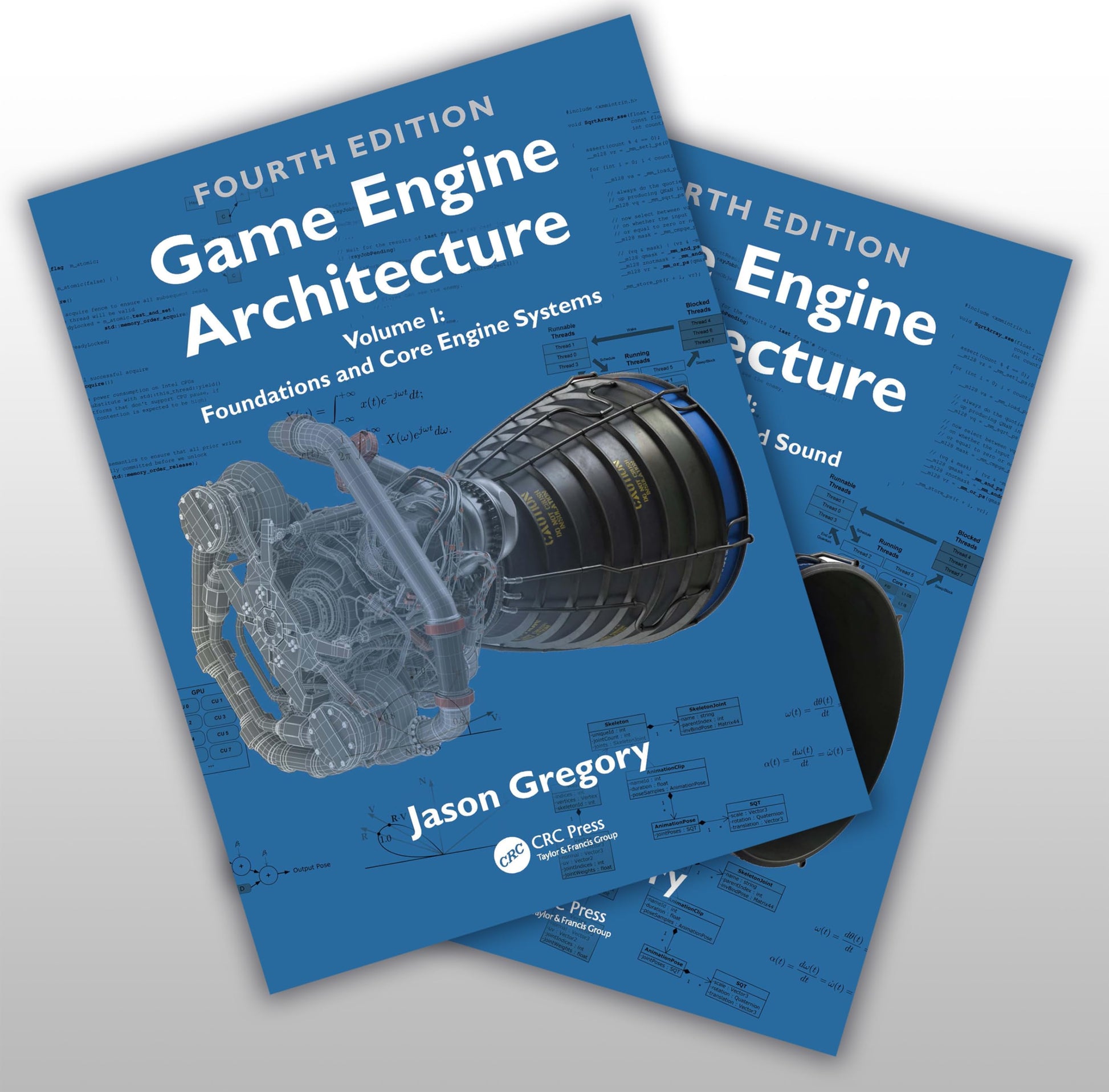 Libro: Game Engine Architecture: Two Volume Set