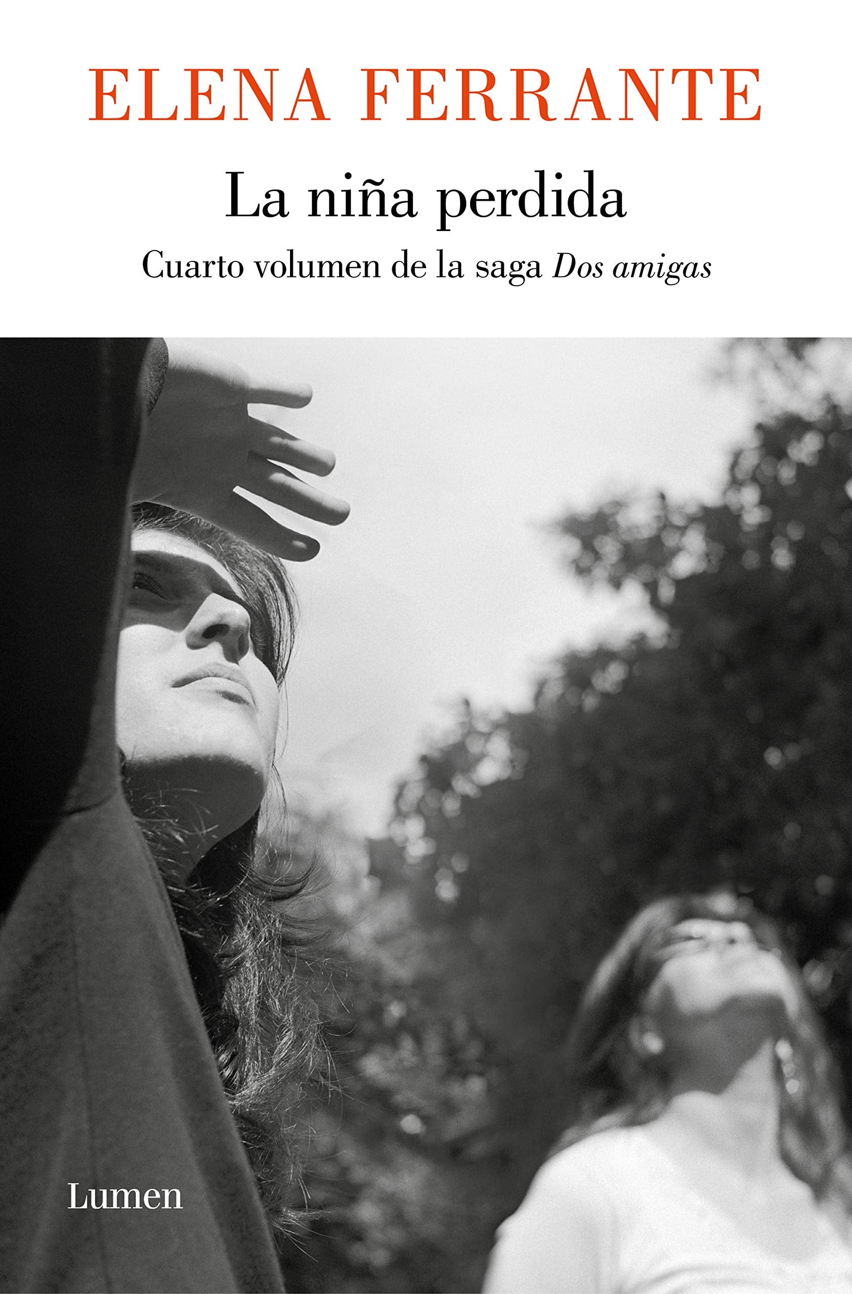 La niña perdida (Dos amigas 4) (Narrativa)