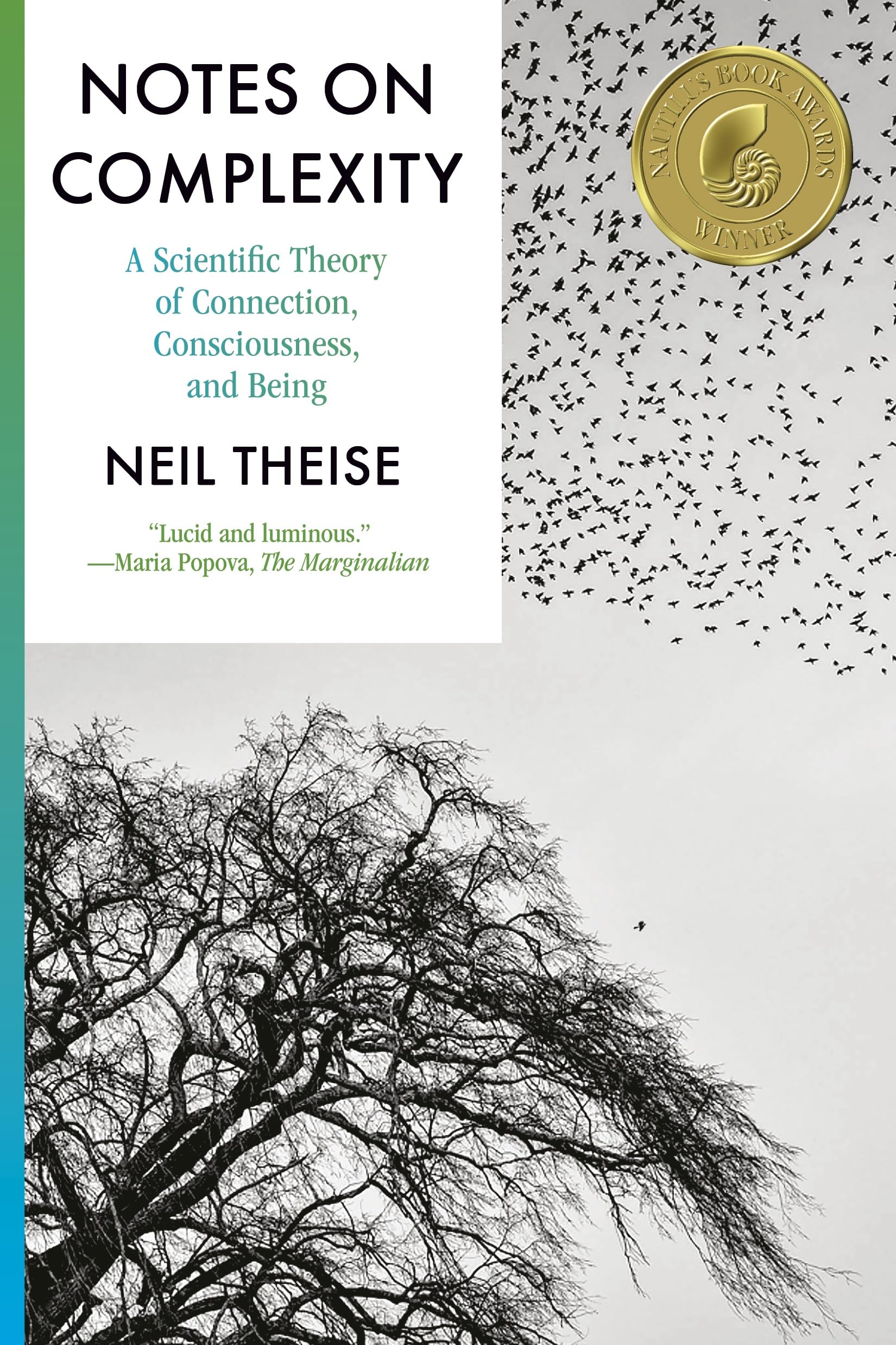 Libro: Notes on Complexity: A Scientific Theory of Connection, Consciousness, and Being