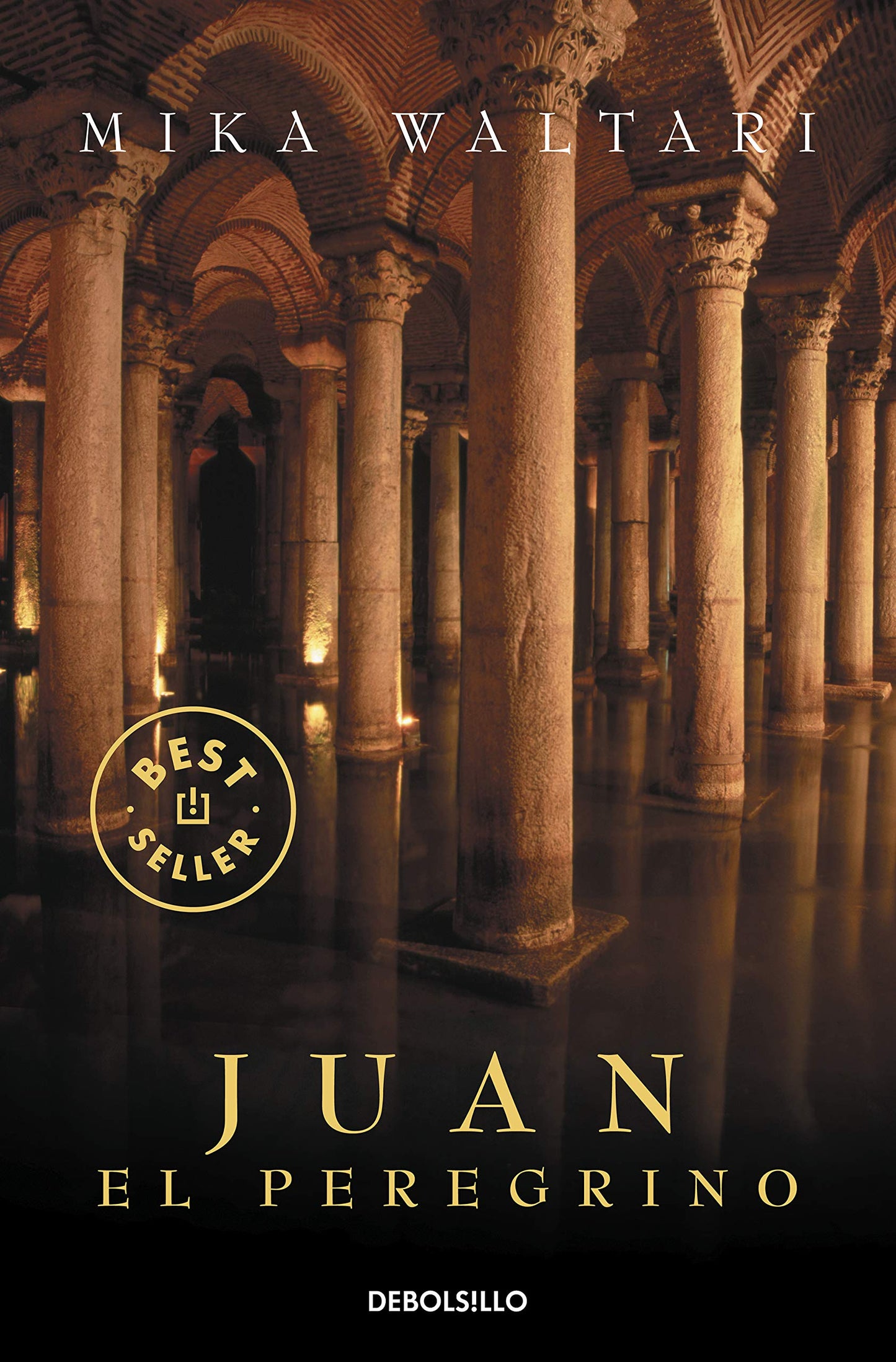 Libro: Juan el peregrino (Best Seller)