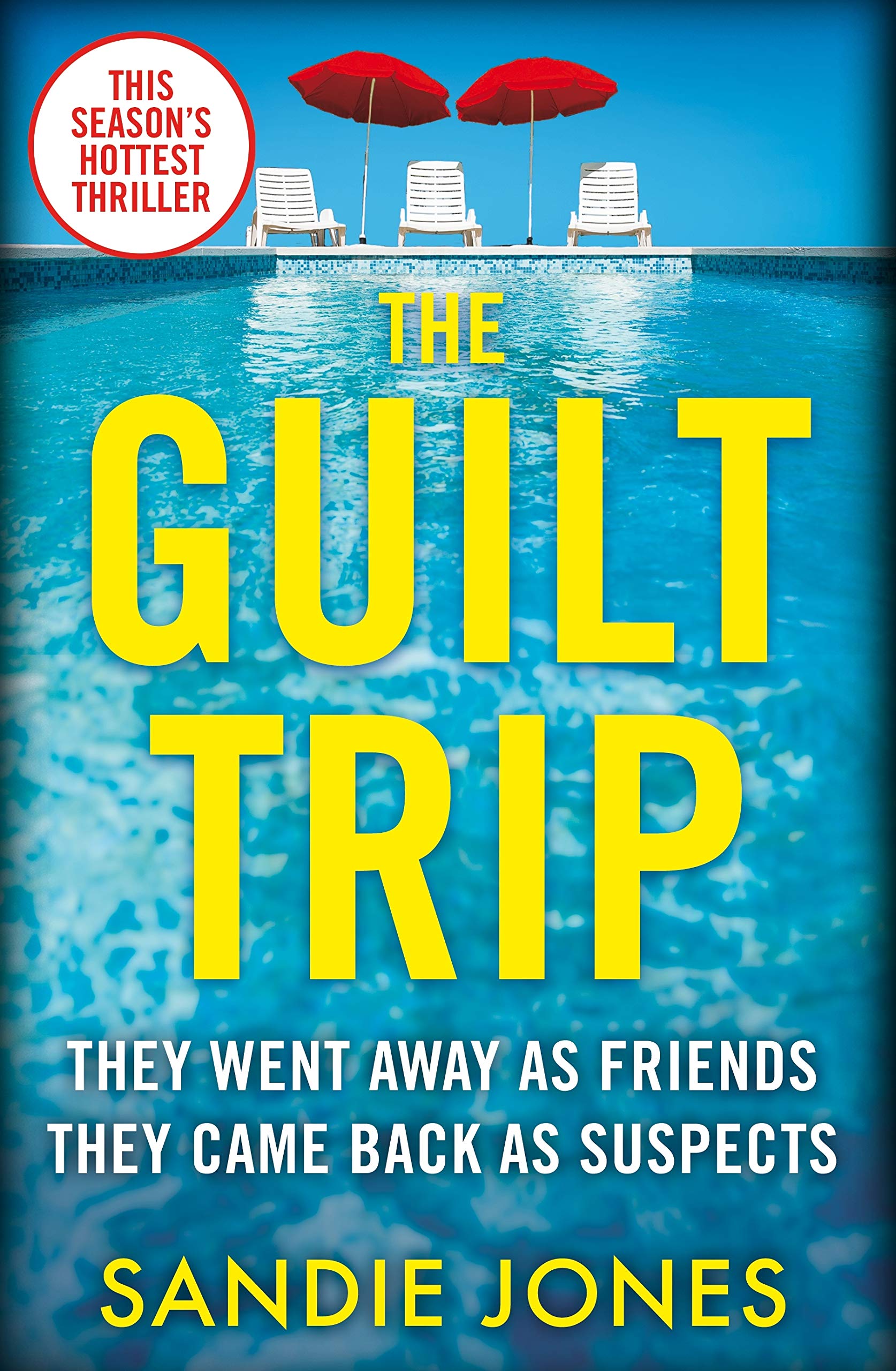 Libro: The Guilt Trip
