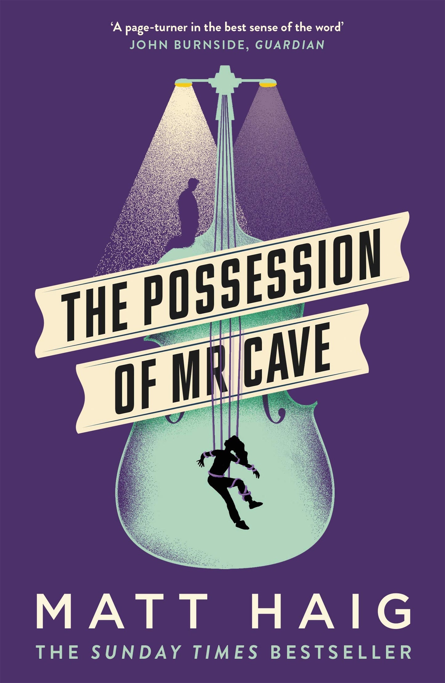Libro: The Possession of Mr Cave