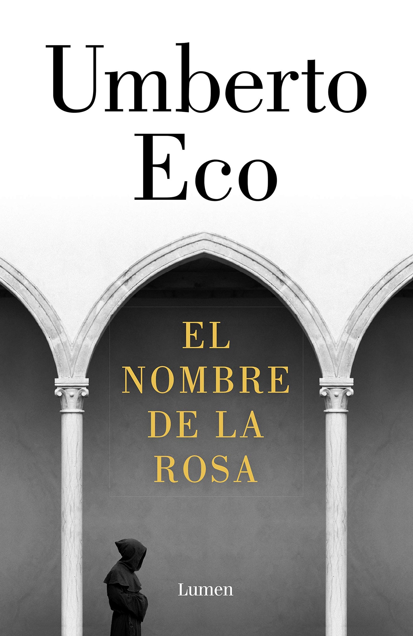 Libro: El nombre de la rosa