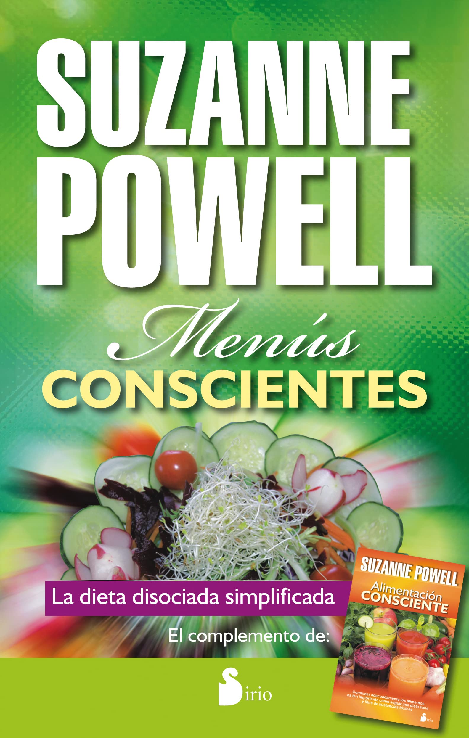 Libro: Menus conscientes (2014)