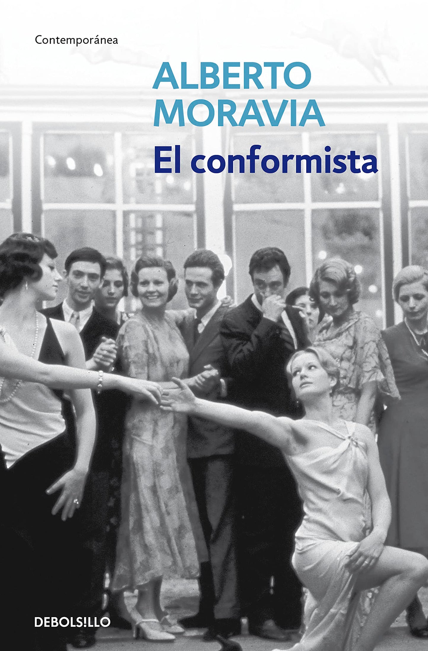 Libro: El conformista (Contemporánea)