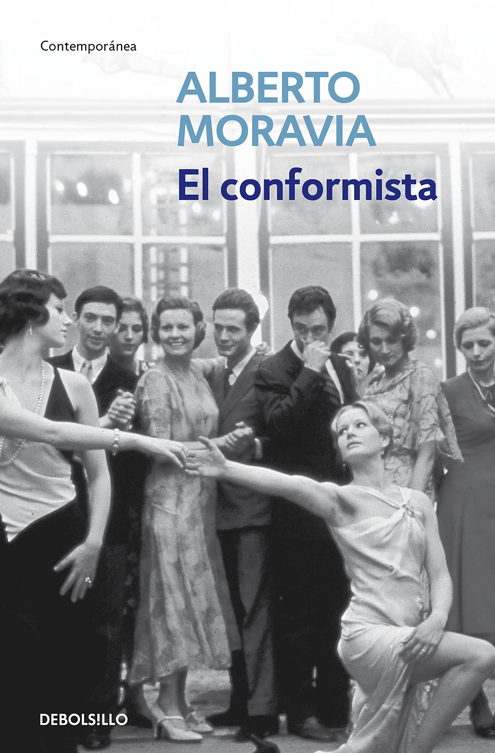 Libro: El conformista (Contemporánea)