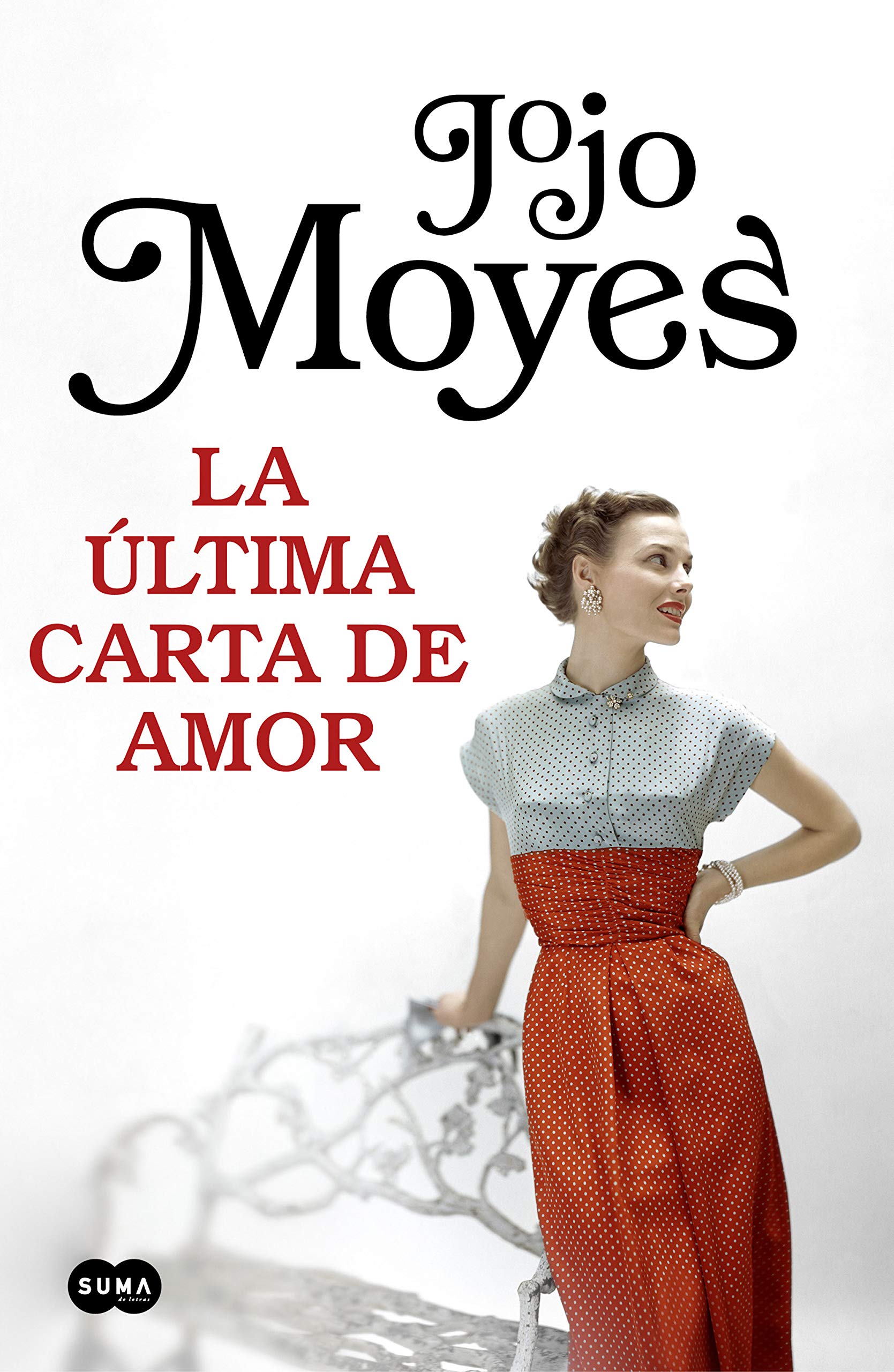 Libro: La última carta de amor