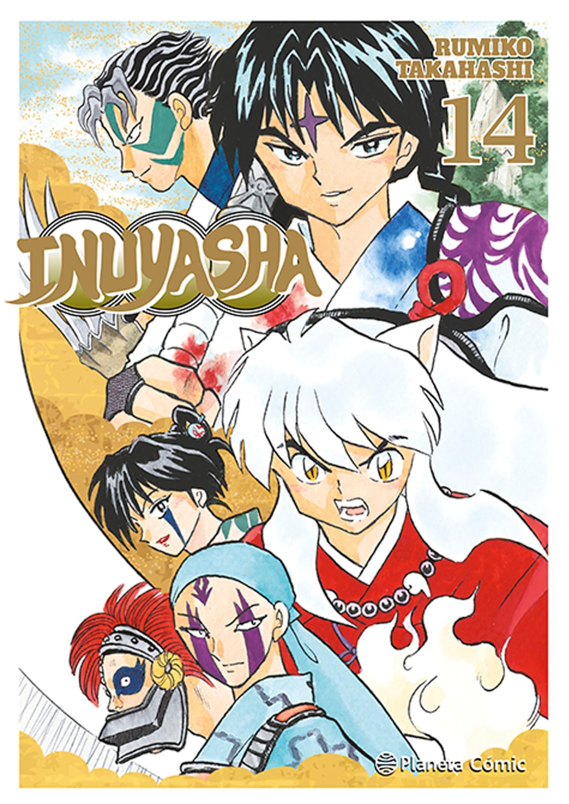 Libro: Inuyasha nº 14/30