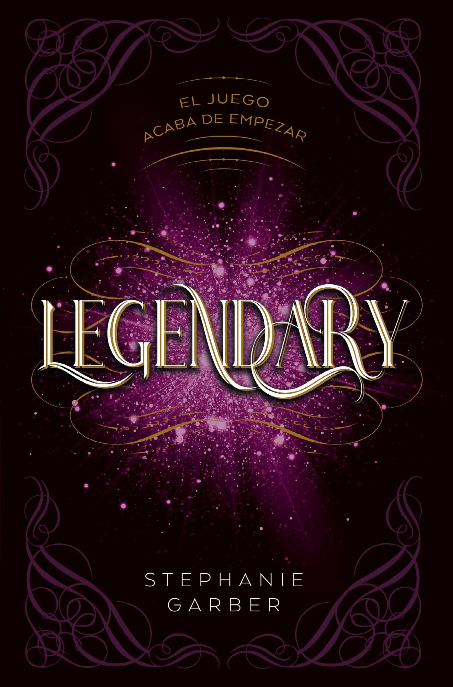 Legendary (Books4pocket fantasy)