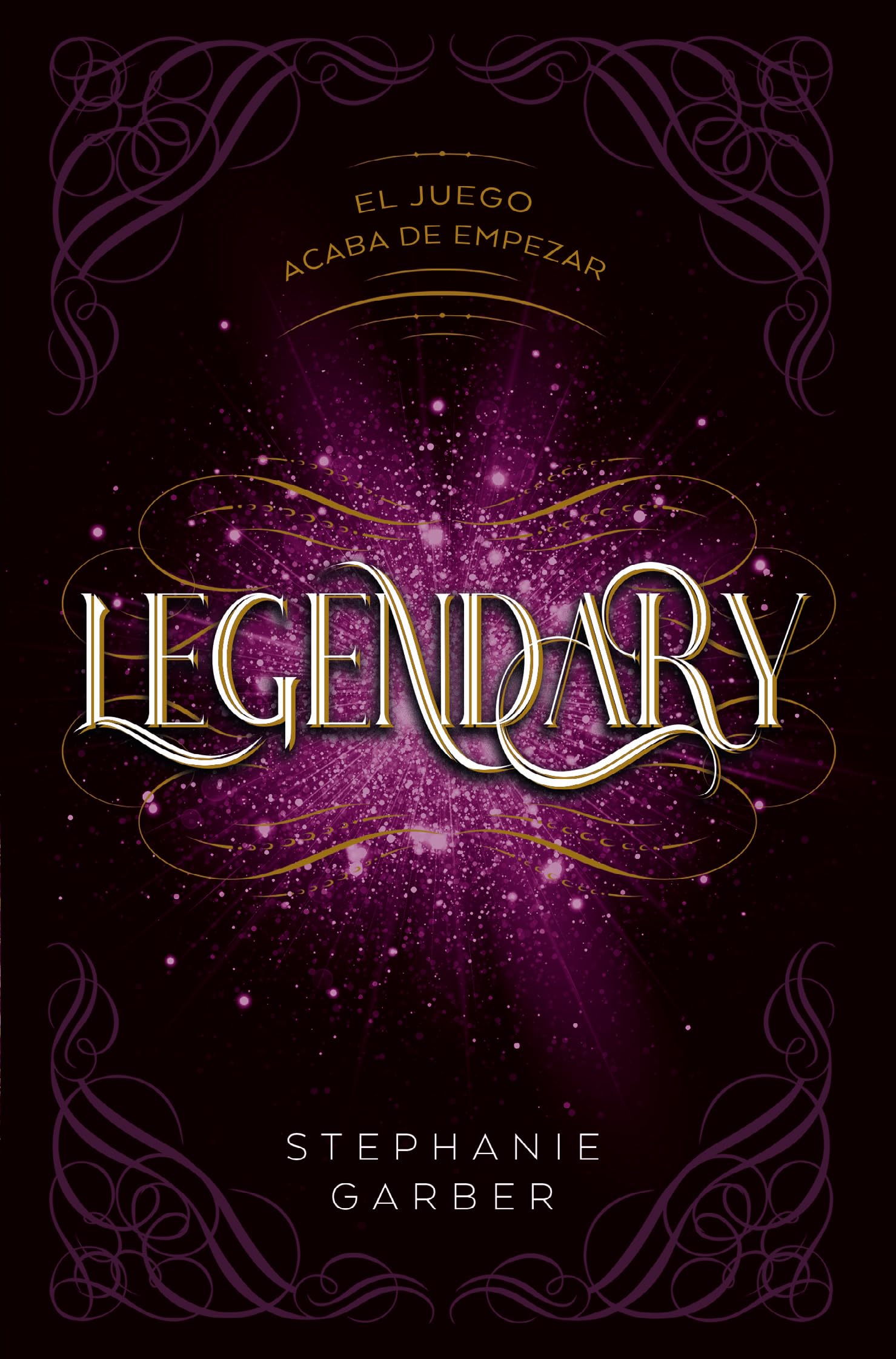 Legendary (Books4pocket fantasy)