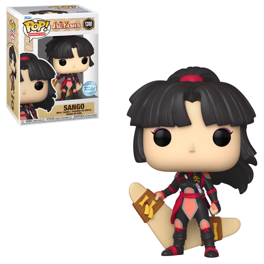 Funko Inuyasha POP! Animation Sango Exclusivo Figura de Vinilo #1300