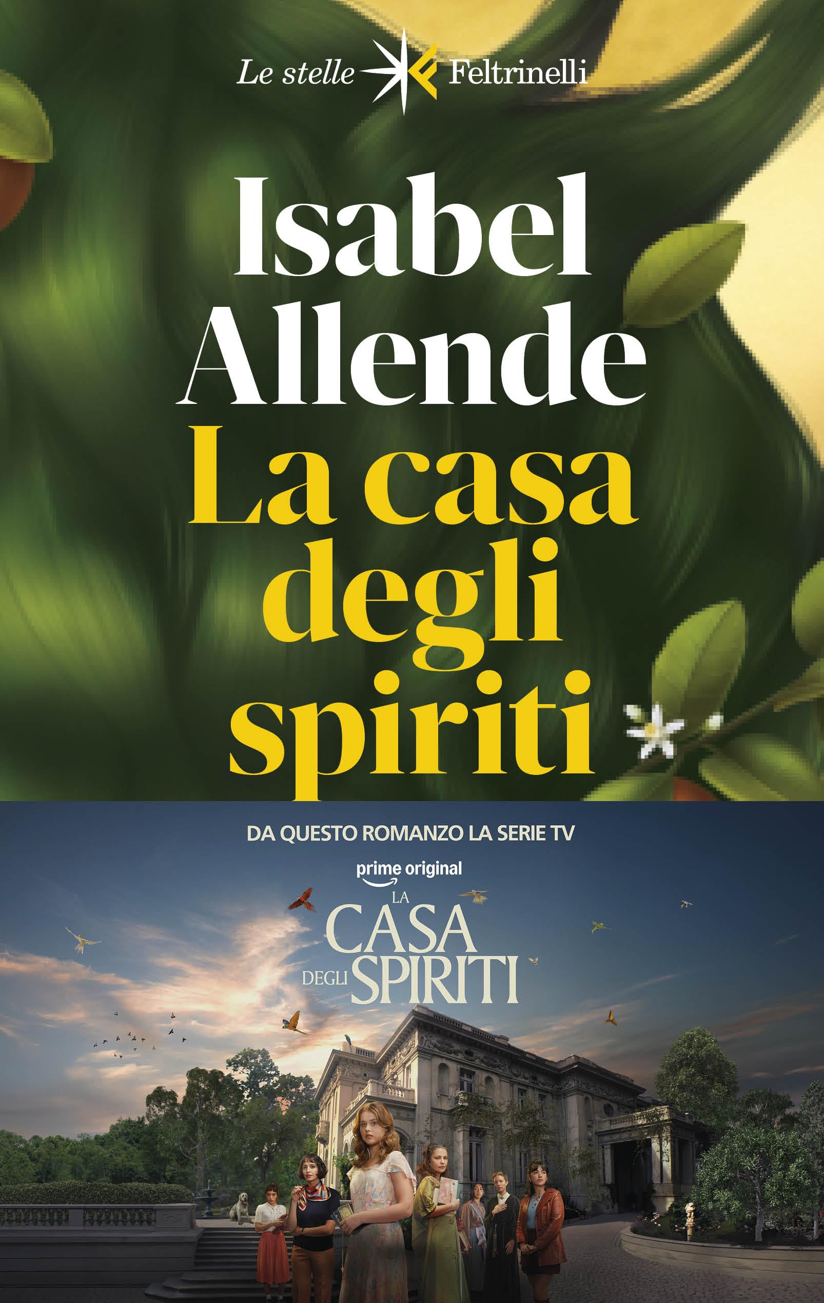 Libro: La casa degli spiriti. Nuova ediz. (Le stelle)