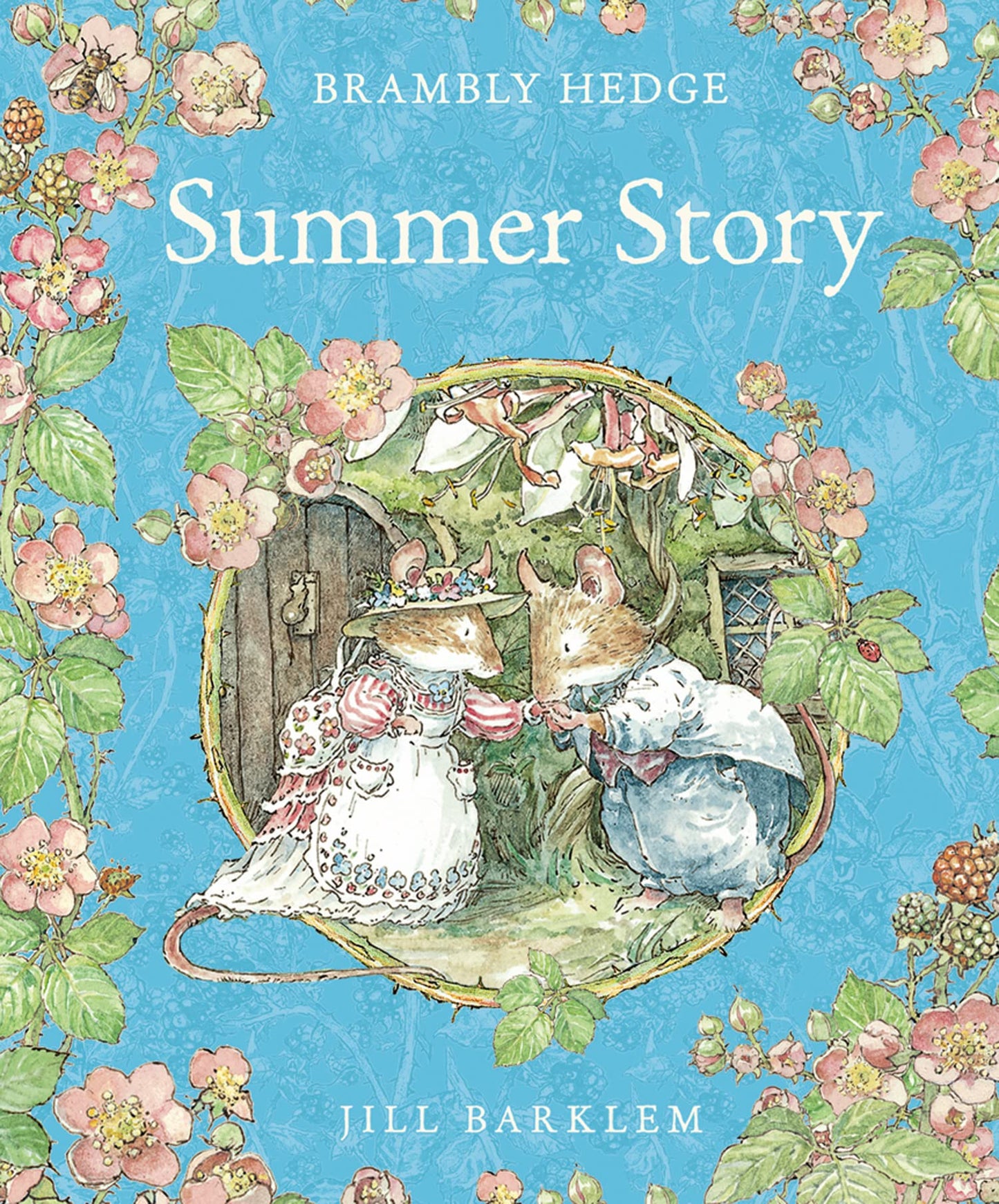 Libro: Summer Story: Introduce children to the seasons in the gorgeously illustrated classics of Brambly Hedge!