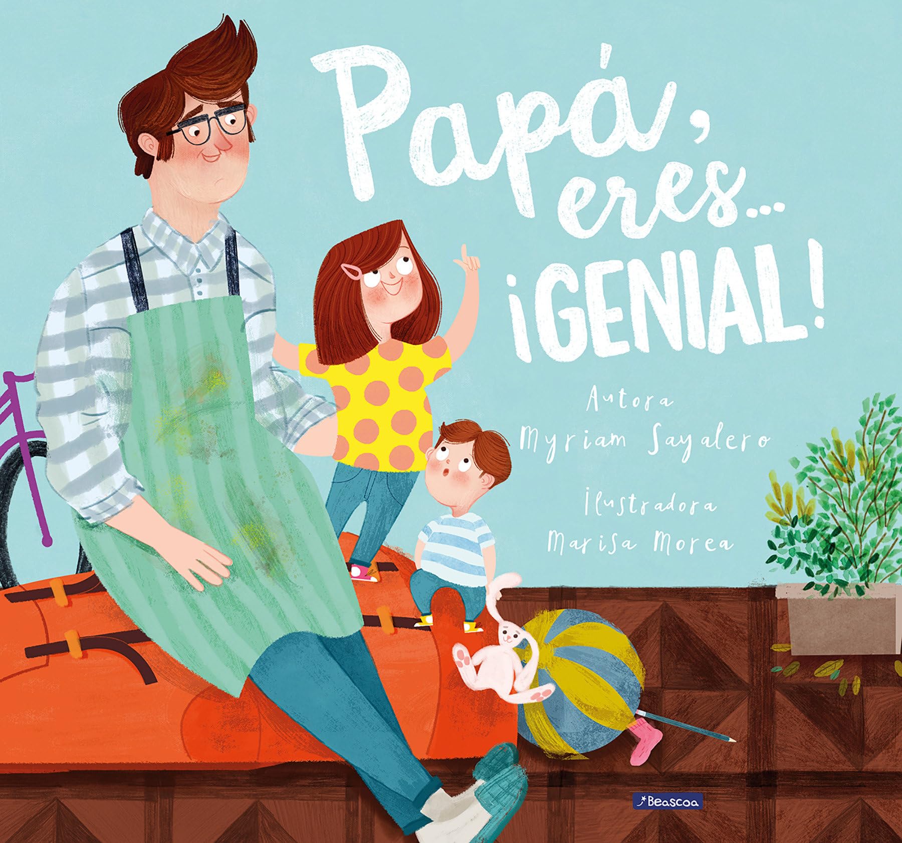 Libro: Papá, eres # ¡genial! / Dad, You Are Awesome! (Spanish Edition)