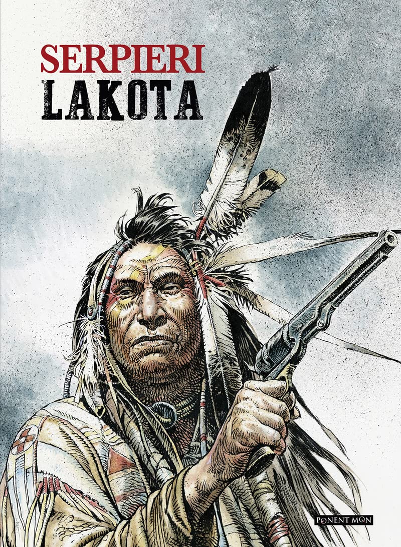 Libro: Lakota (WESTERN)