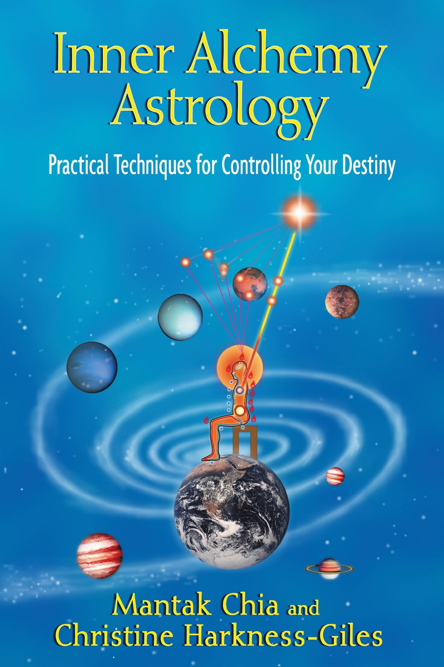 Libro: Inner Alchemy Astrology: Practical Techniques for Controlling Your Destiny